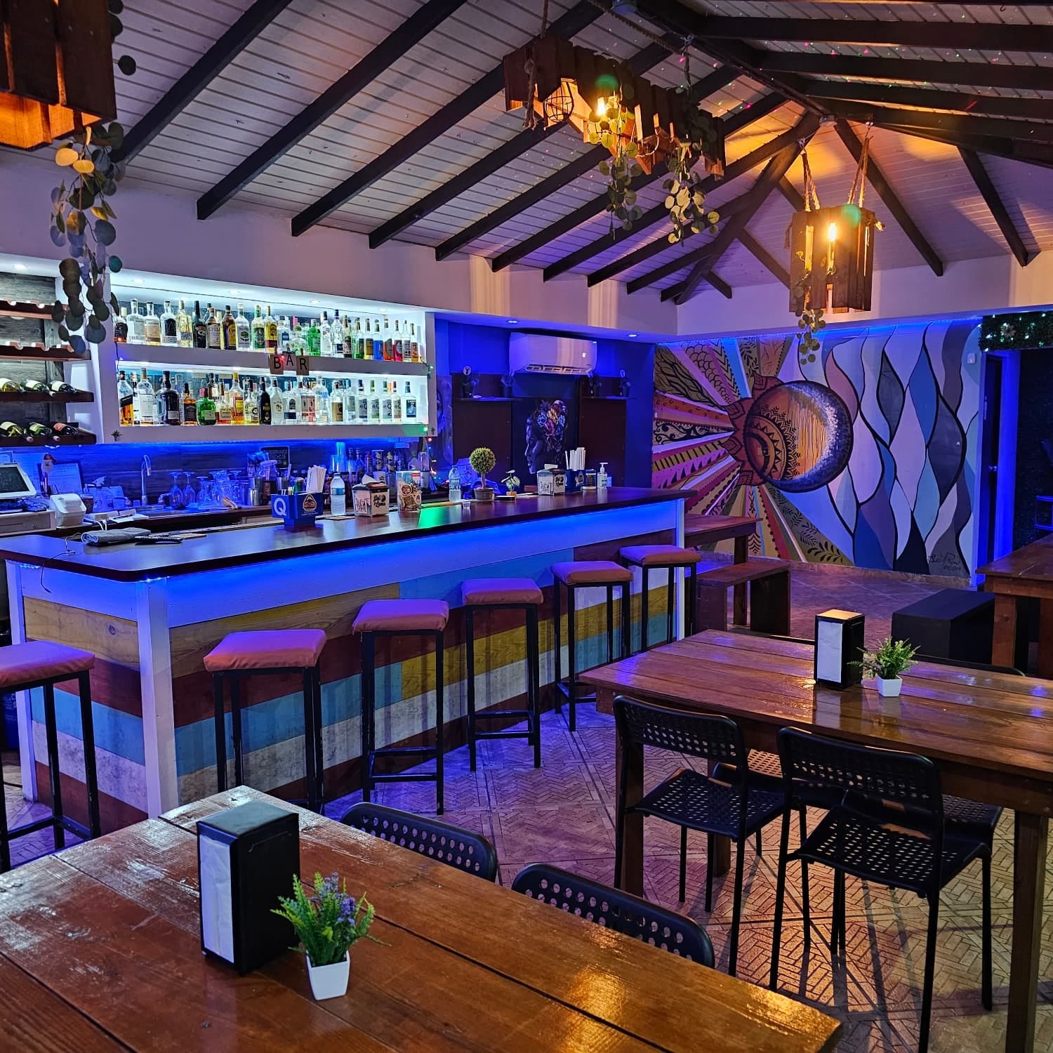 Puri’s Tiki Bar - Puri’s Tiki Bar added a new photo.