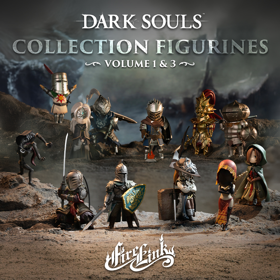 ⚔️Arise Chosen Undead for the exclusive DARK SOULS Collection