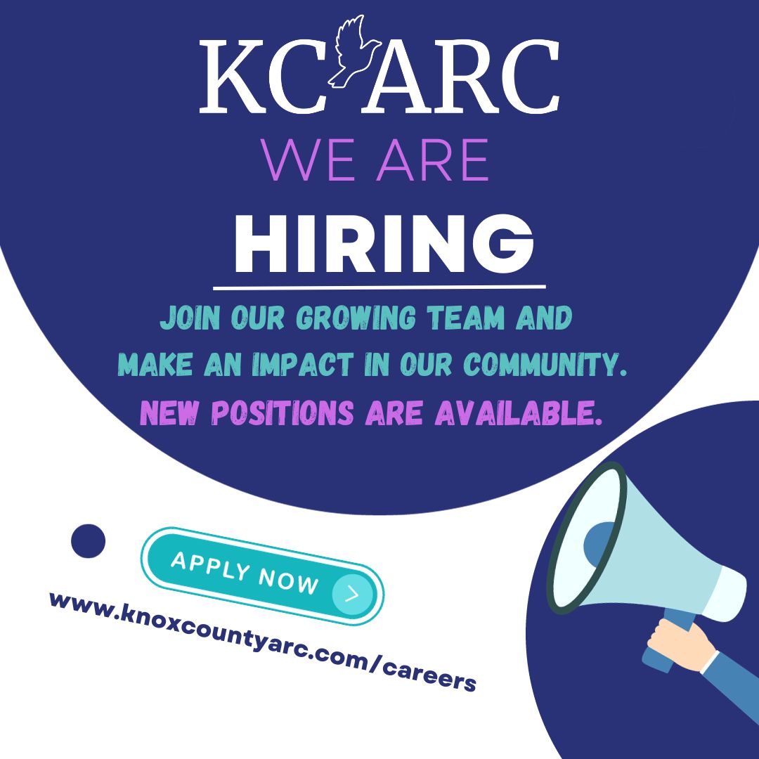 KCARC - KCARC now has new positions available! Be part of...