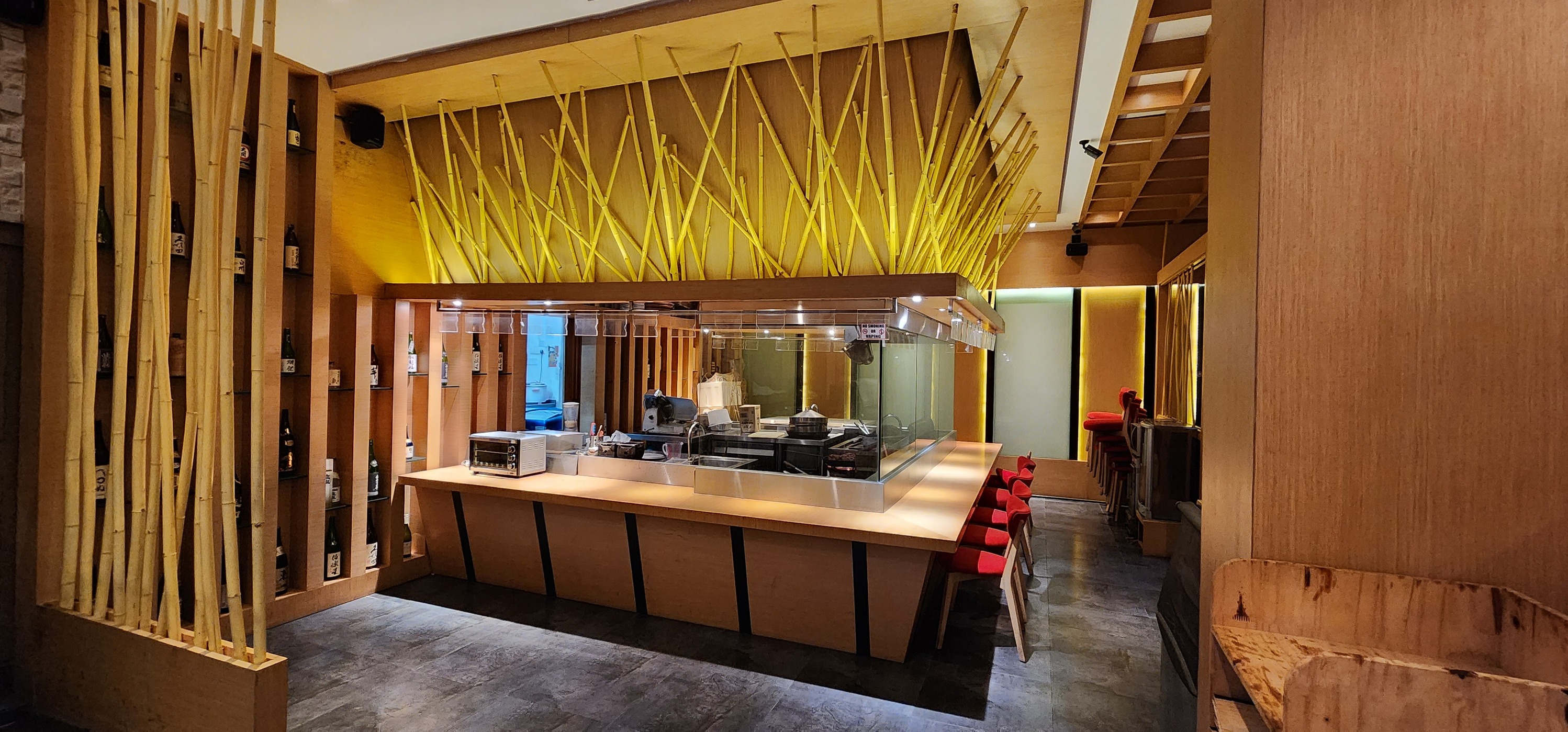 Yuraku Tei Japanese Cuisine | Penang Island
