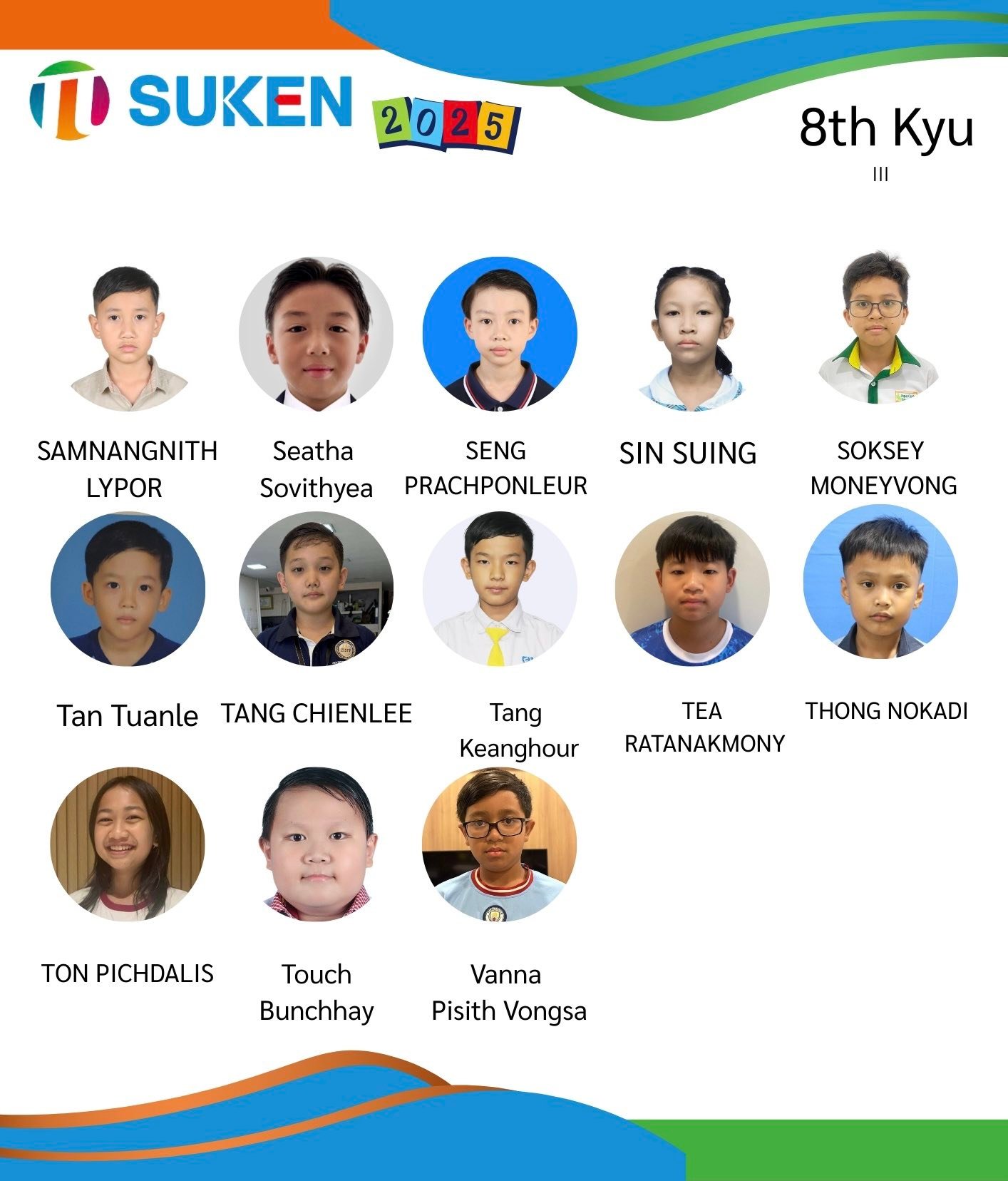 SUKEN TEST Cambodia