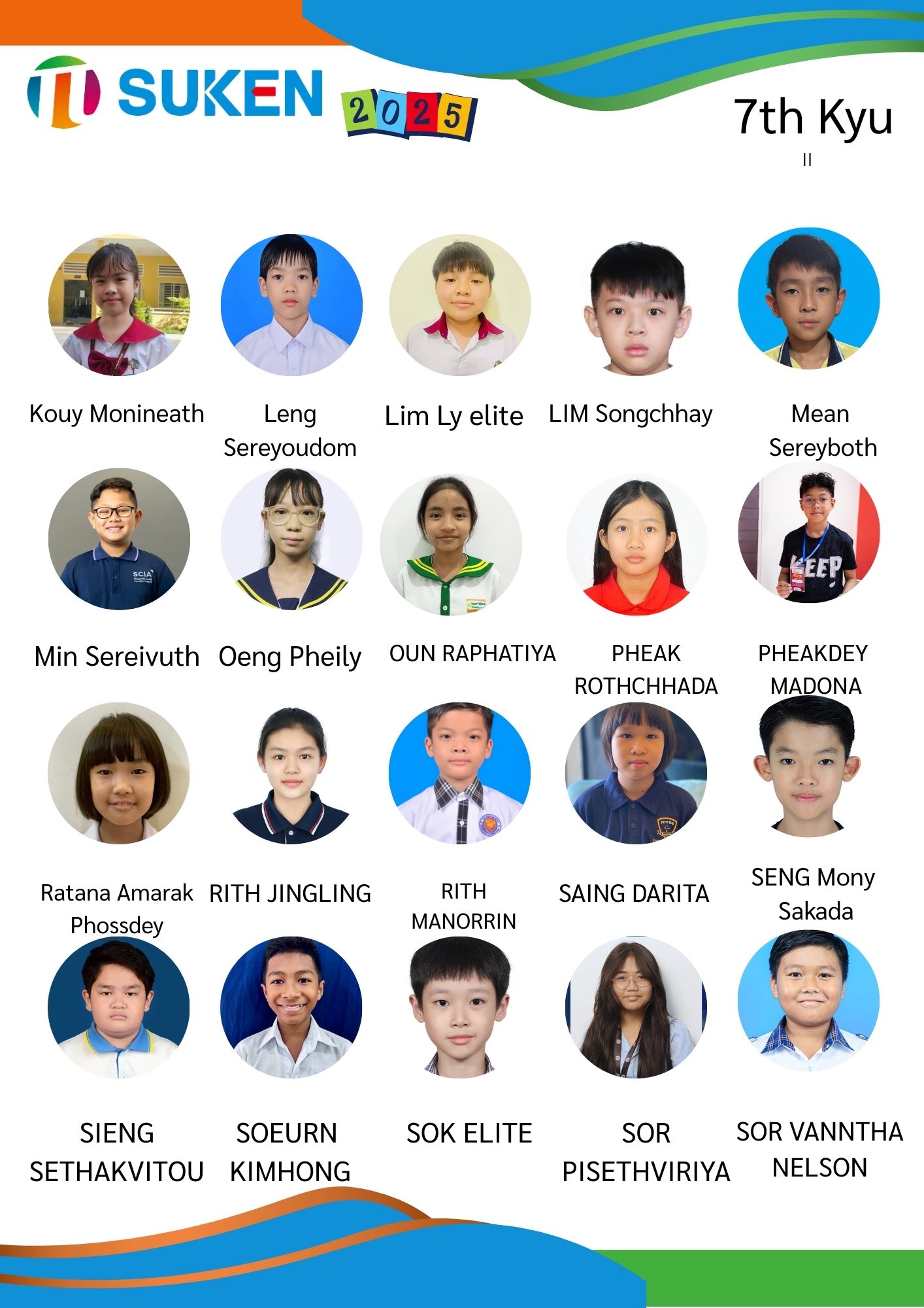 SUKEN - Huge congratulations to our 228 SUKEN Test 2025 achievers! 🎉 ...