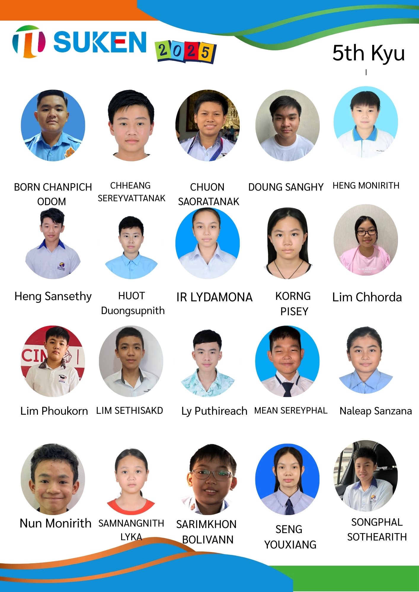 SUKEN - Huge congratulations to our 228 SUKEN Test 2025 achievers! 🎉 ...