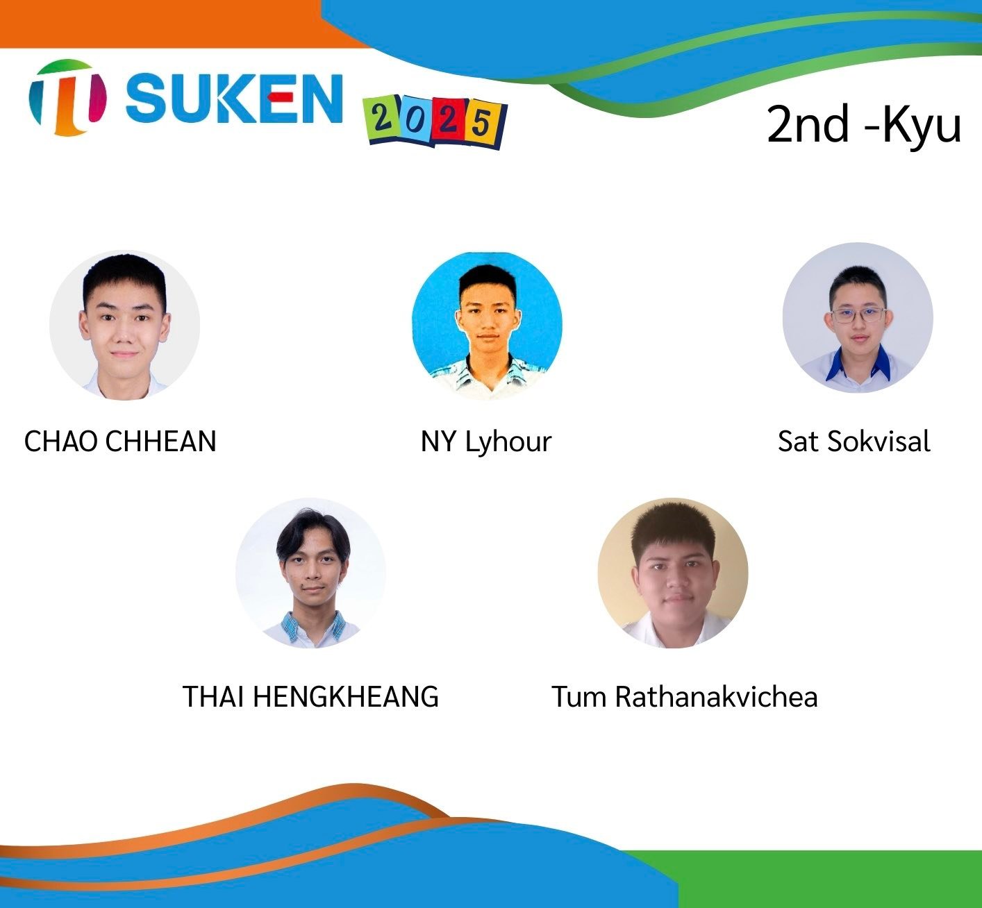 SUKEN TEST Cambodia