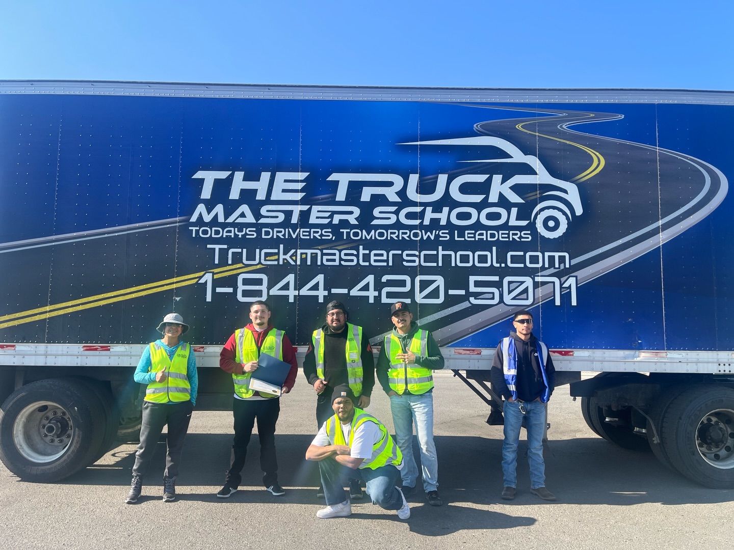 The Truck Master School - Happy start of the month! new month, new ...