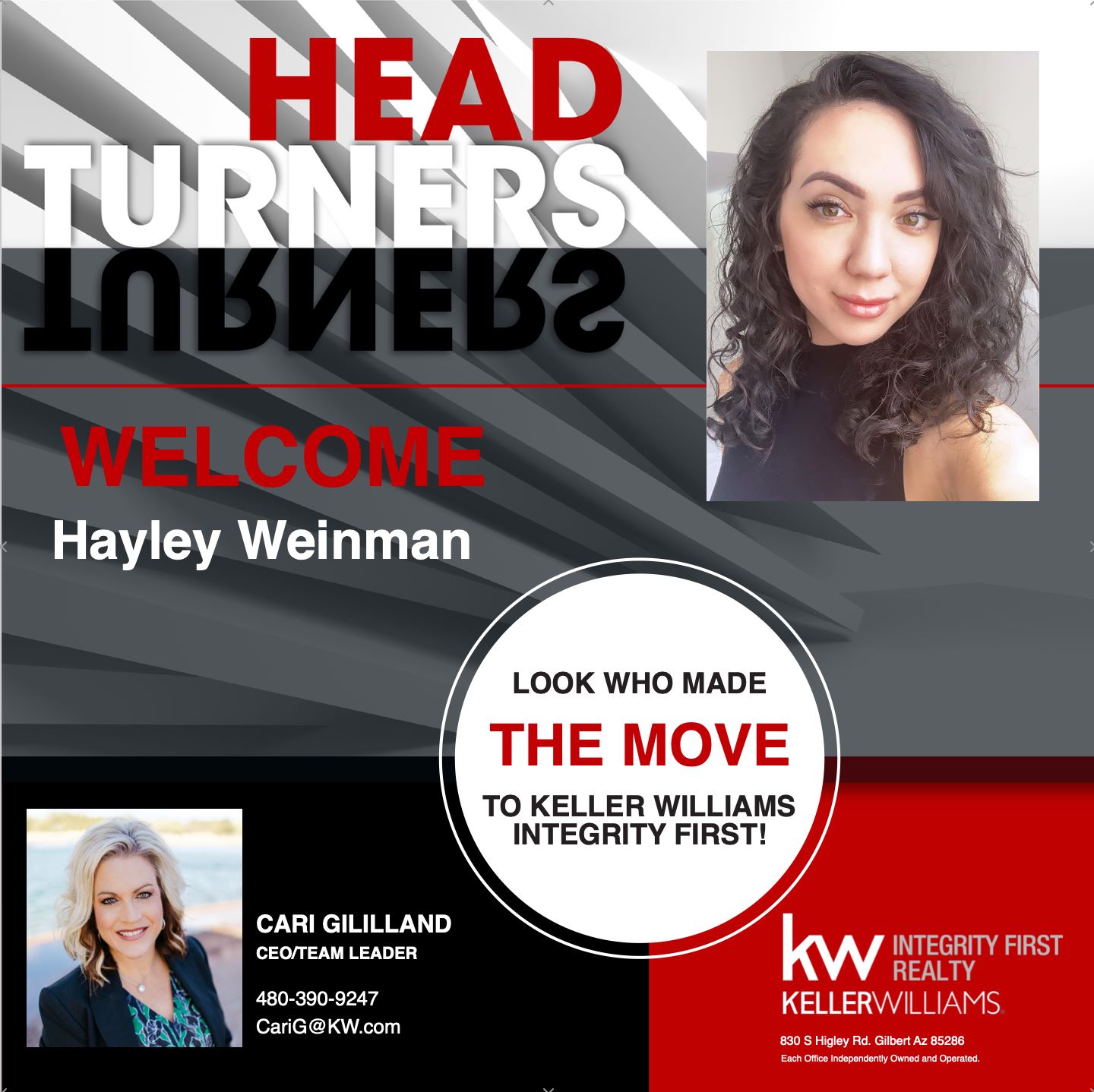 KW Integrity First Realty Careers | Gilbert AZ