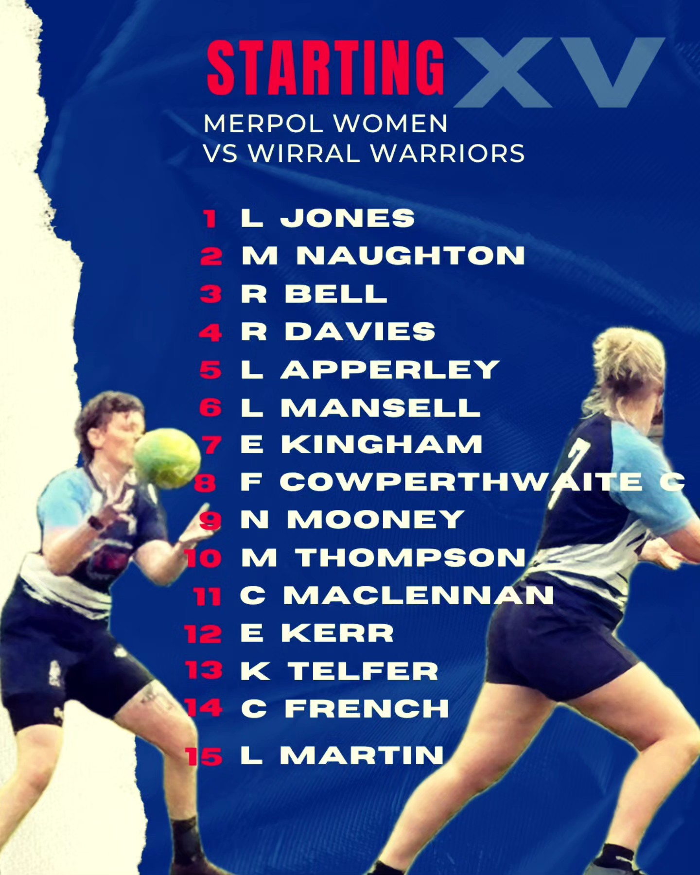 Merseyside Police RUFC | Liverpool