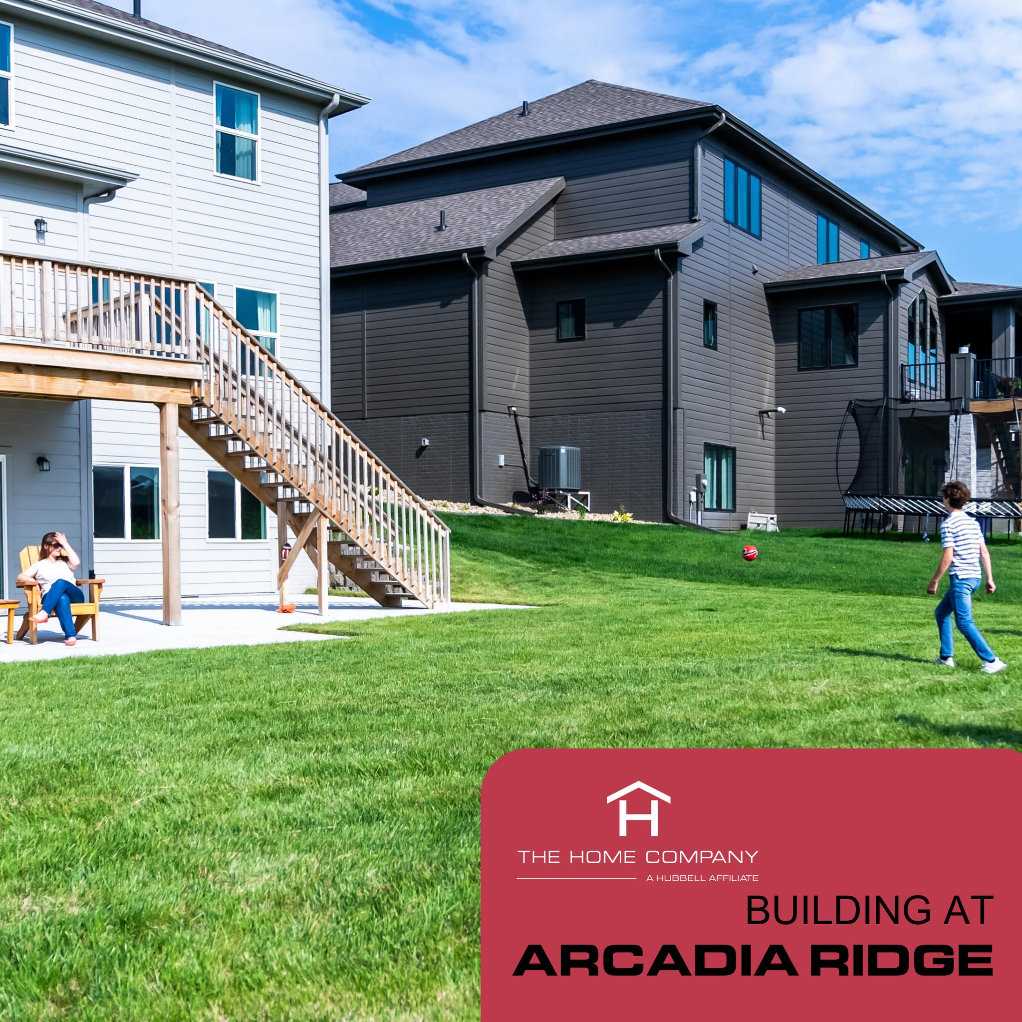 Community Spotlight: Arcadia Ridge ... - The Home Company