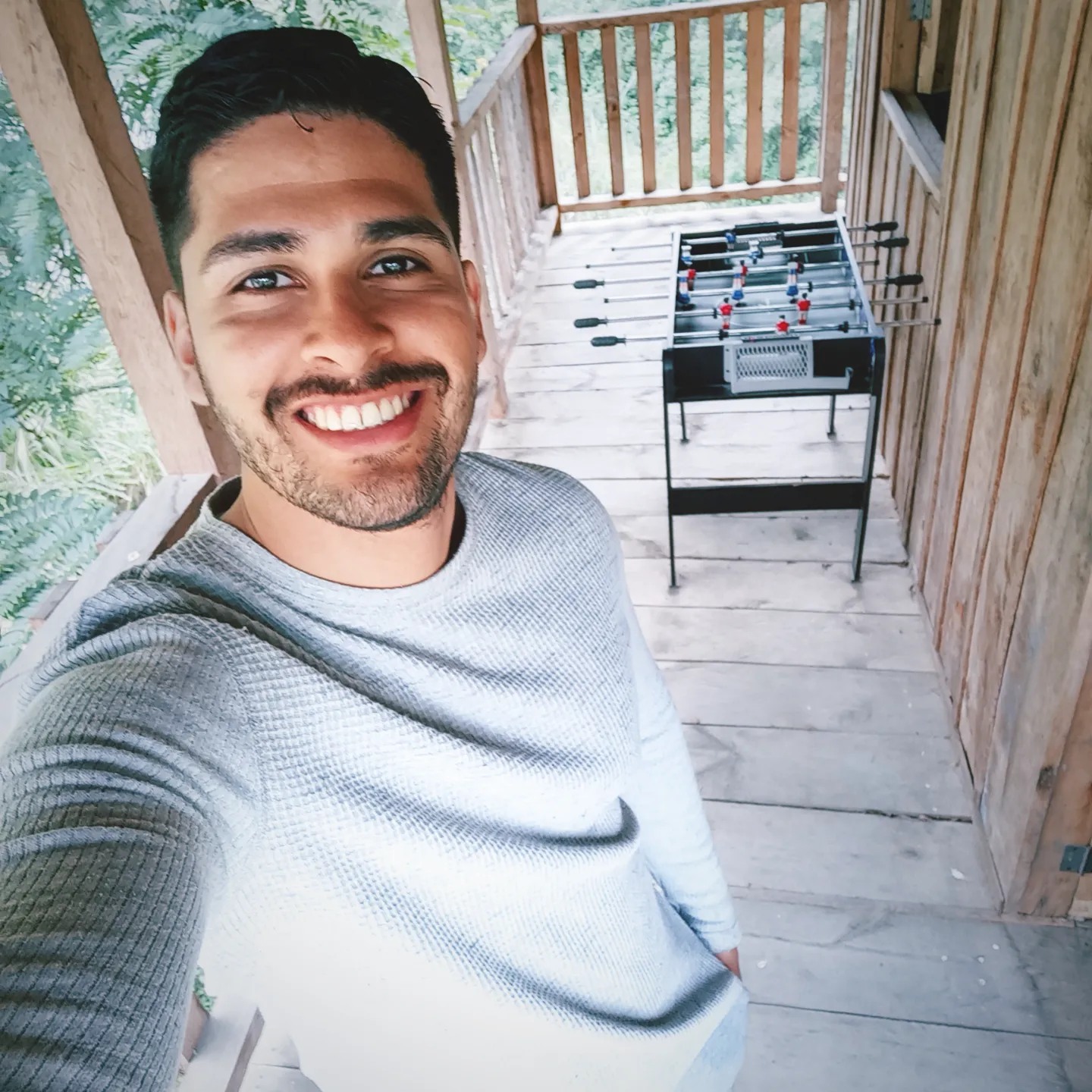 Kevin Martínez.