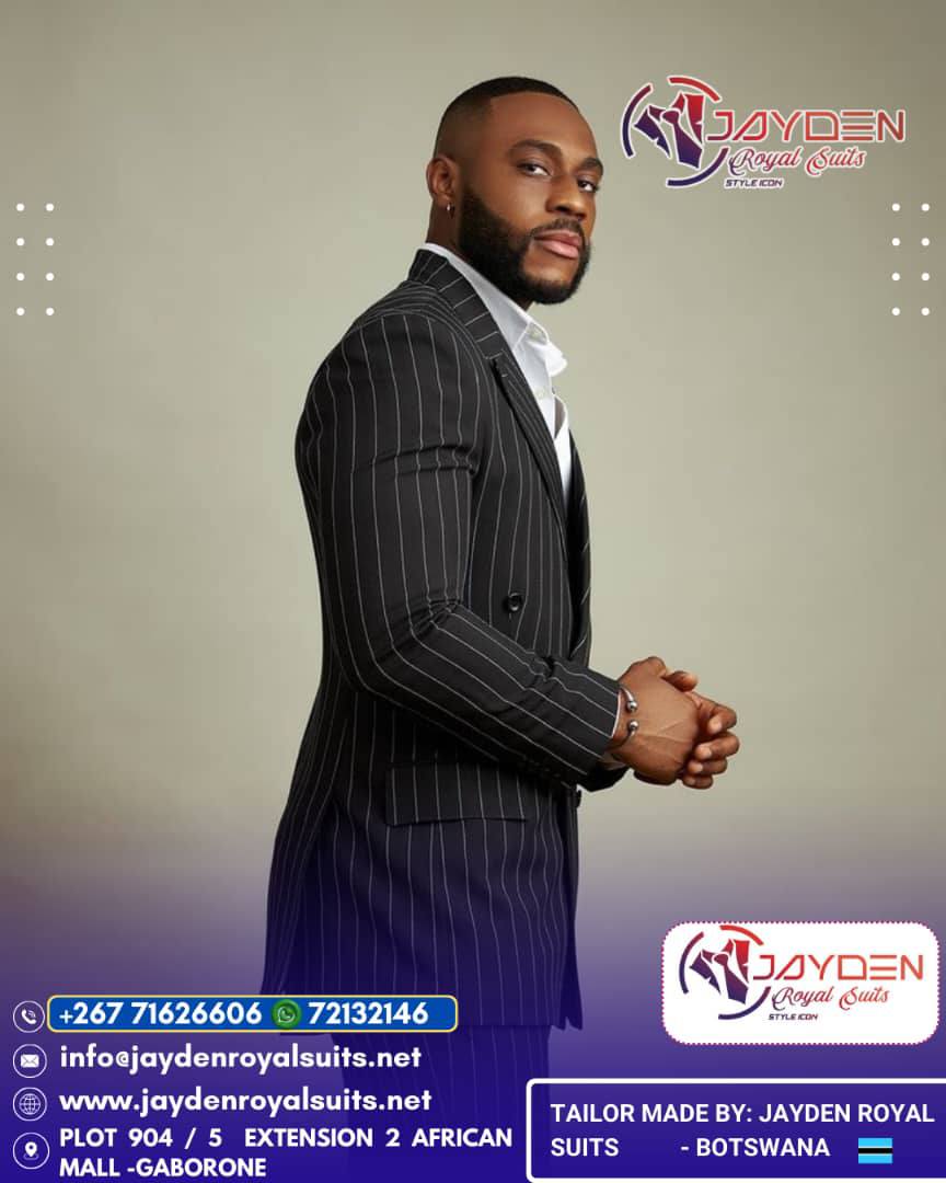 Jayden royals suits | Gaborone