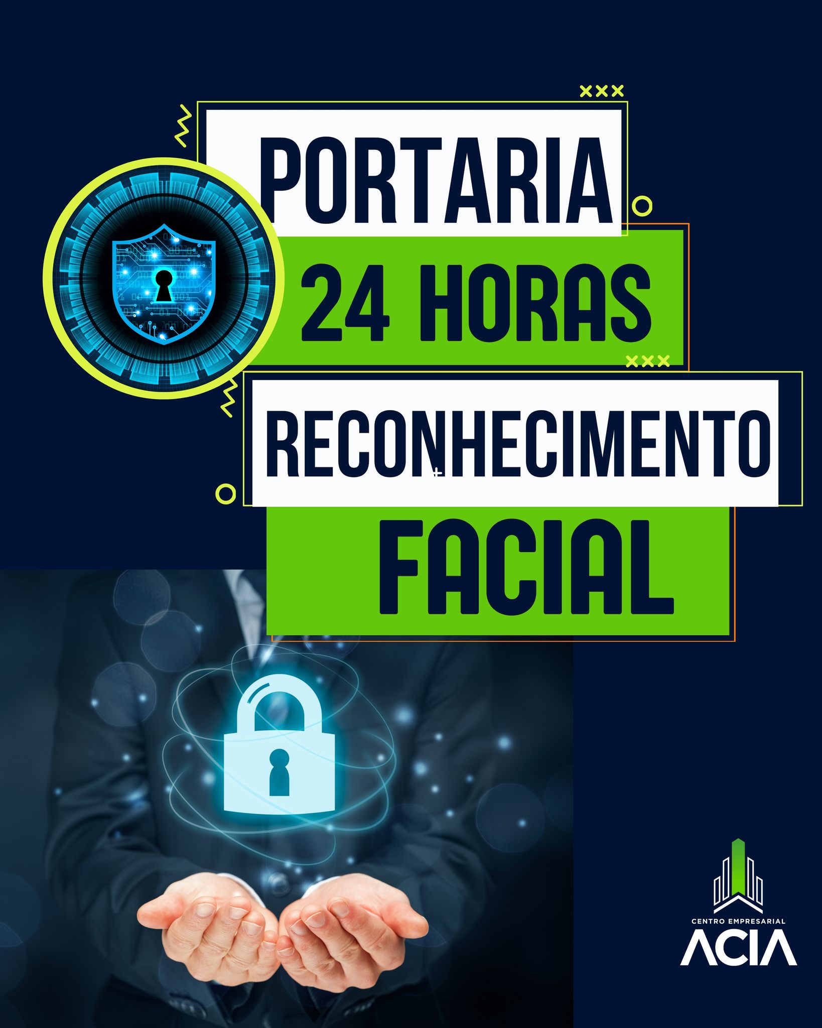 Centro empresarial Acia