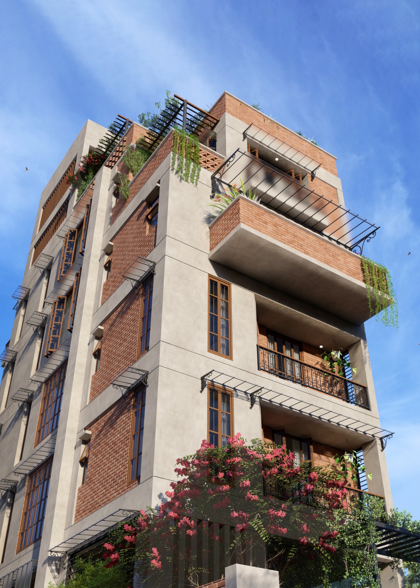 Sharal Architects | Dhaka