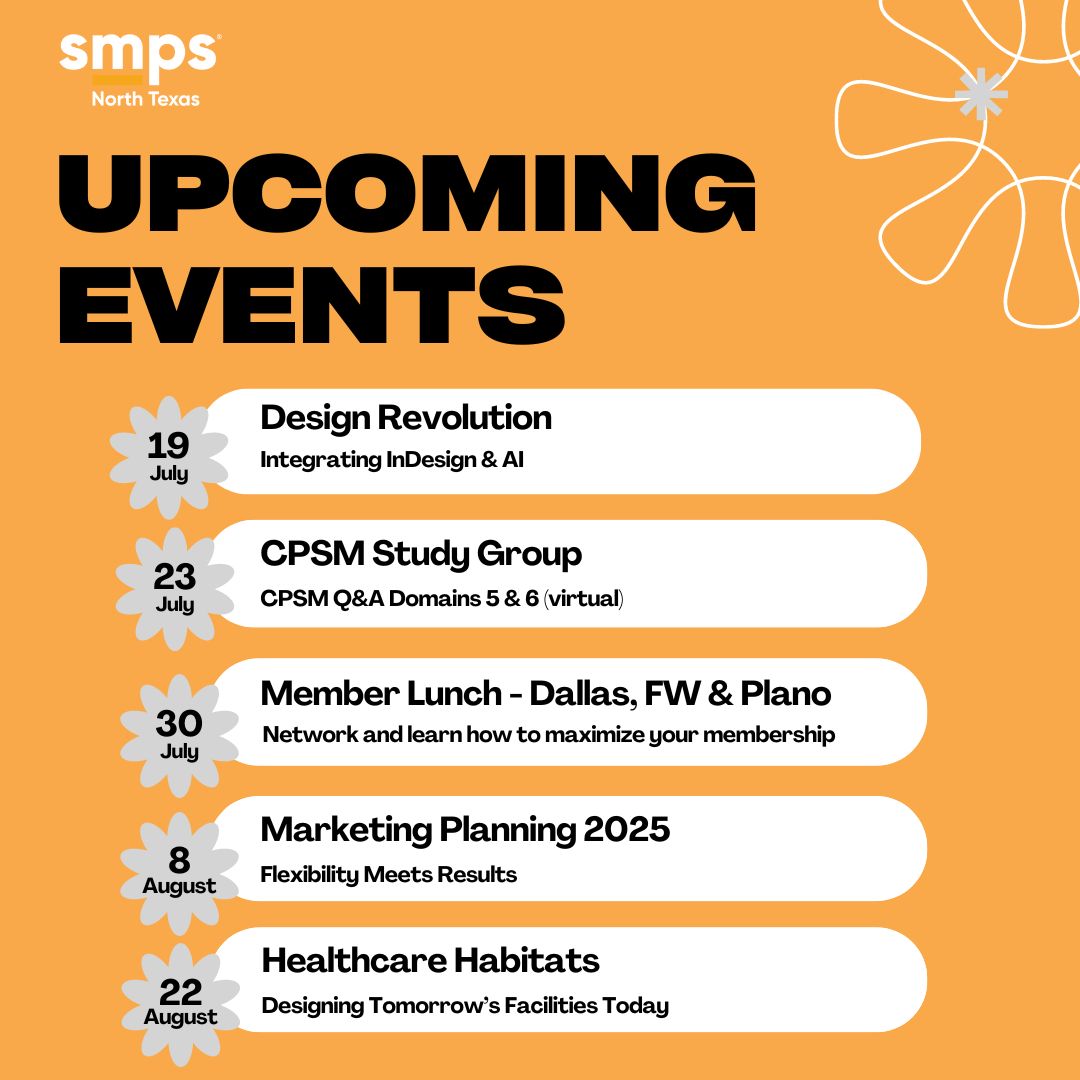 SMPS North Texas | Dallas TX