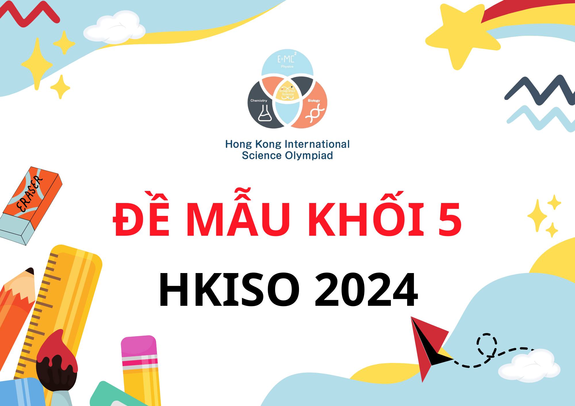 HongKong International Science Olympiad - HKISO Việt Nam | Facebook
