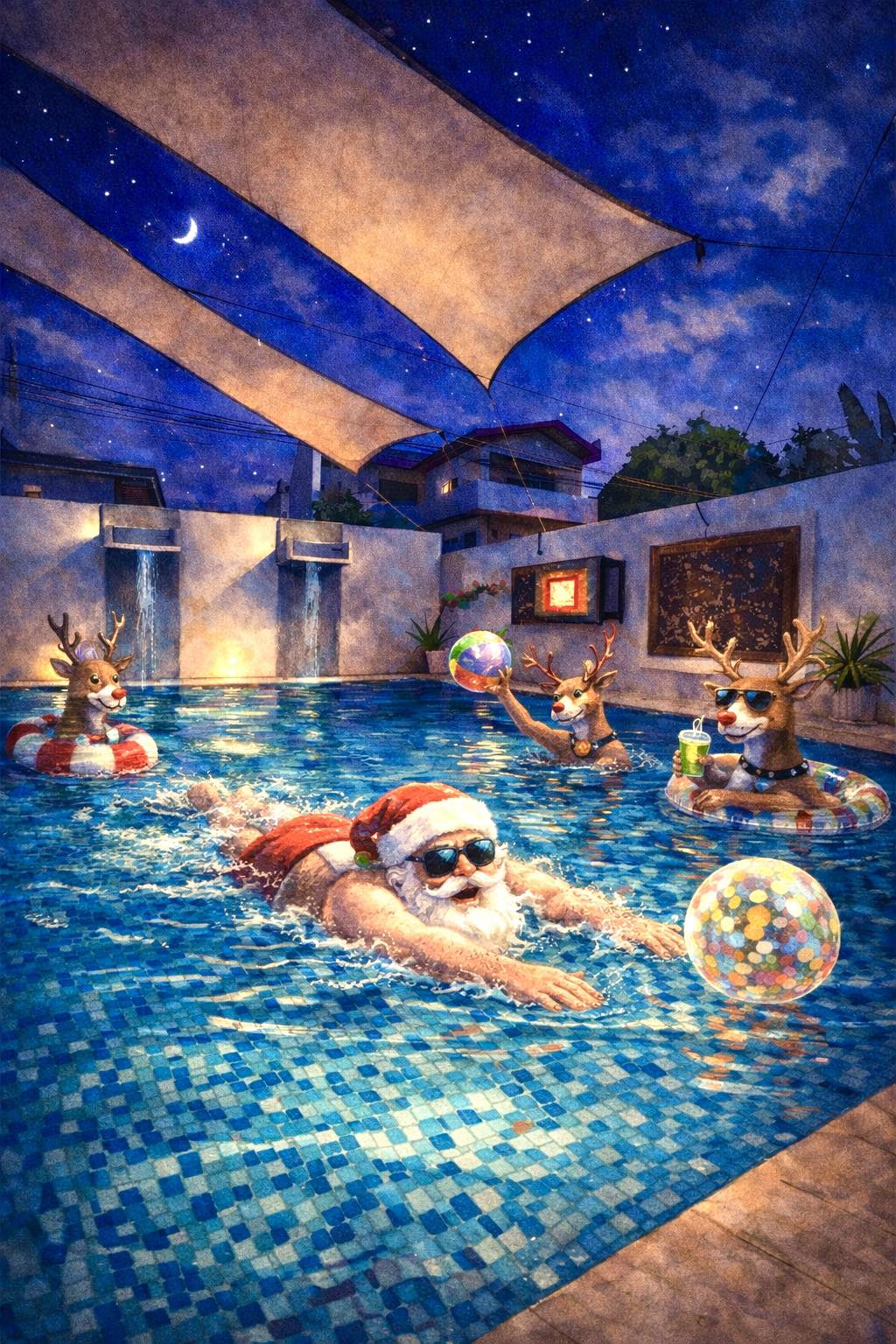 Ohana - As the Christmas season arrives, may the days ahead bring you ...