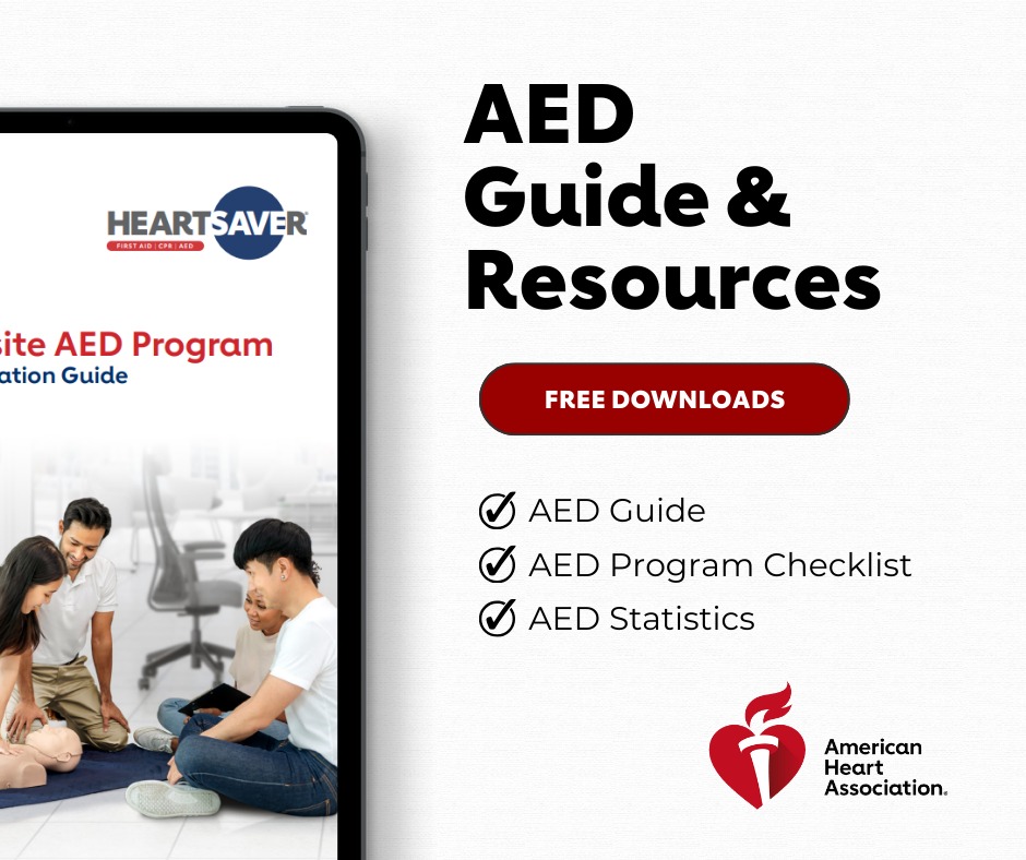 American Heart Association Cpr Updates Basic Life Support (BLS)