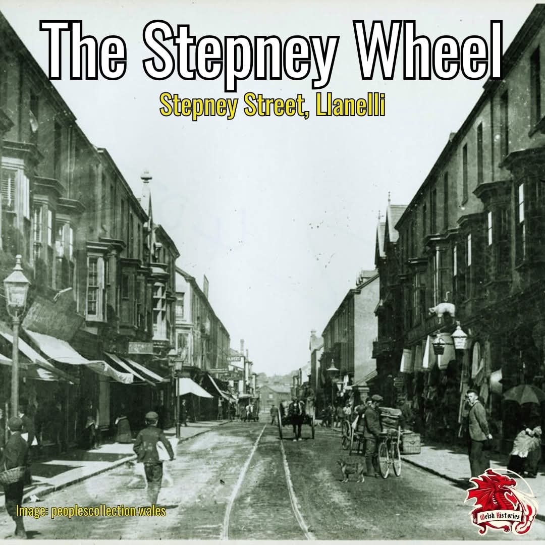 Welsh - Did you know that the concept of the spare wheel often seen on ...