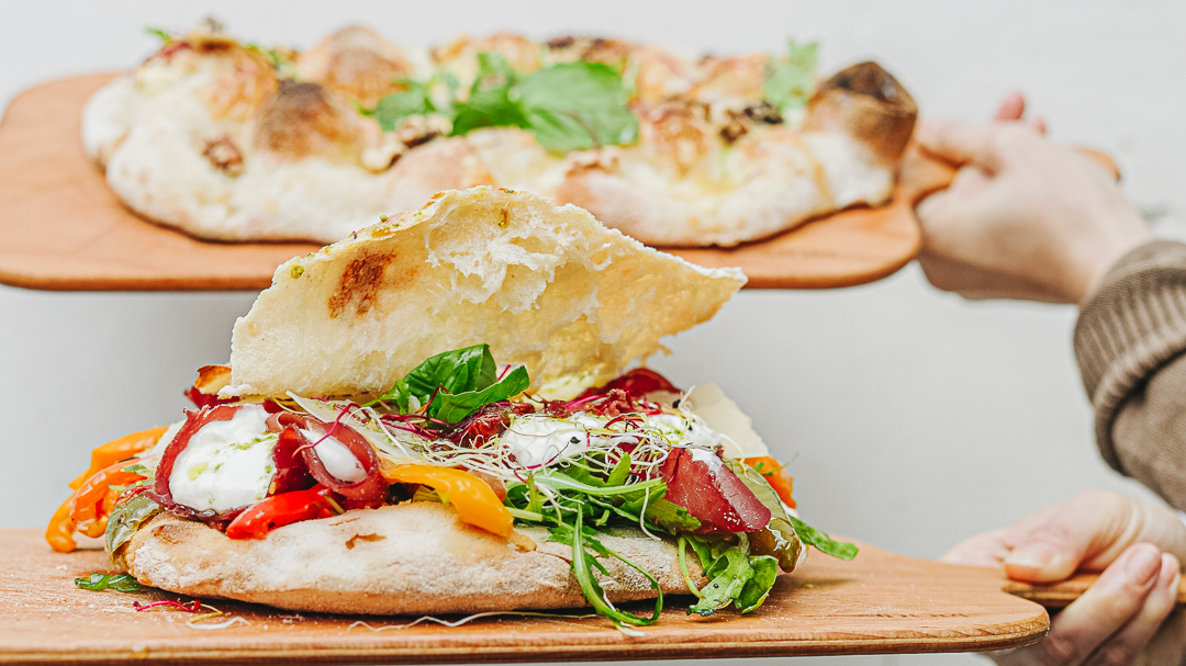 La Bottega Pinseria Restaurant à Vaux-sur-Seine | Vaux-sur-Seine
