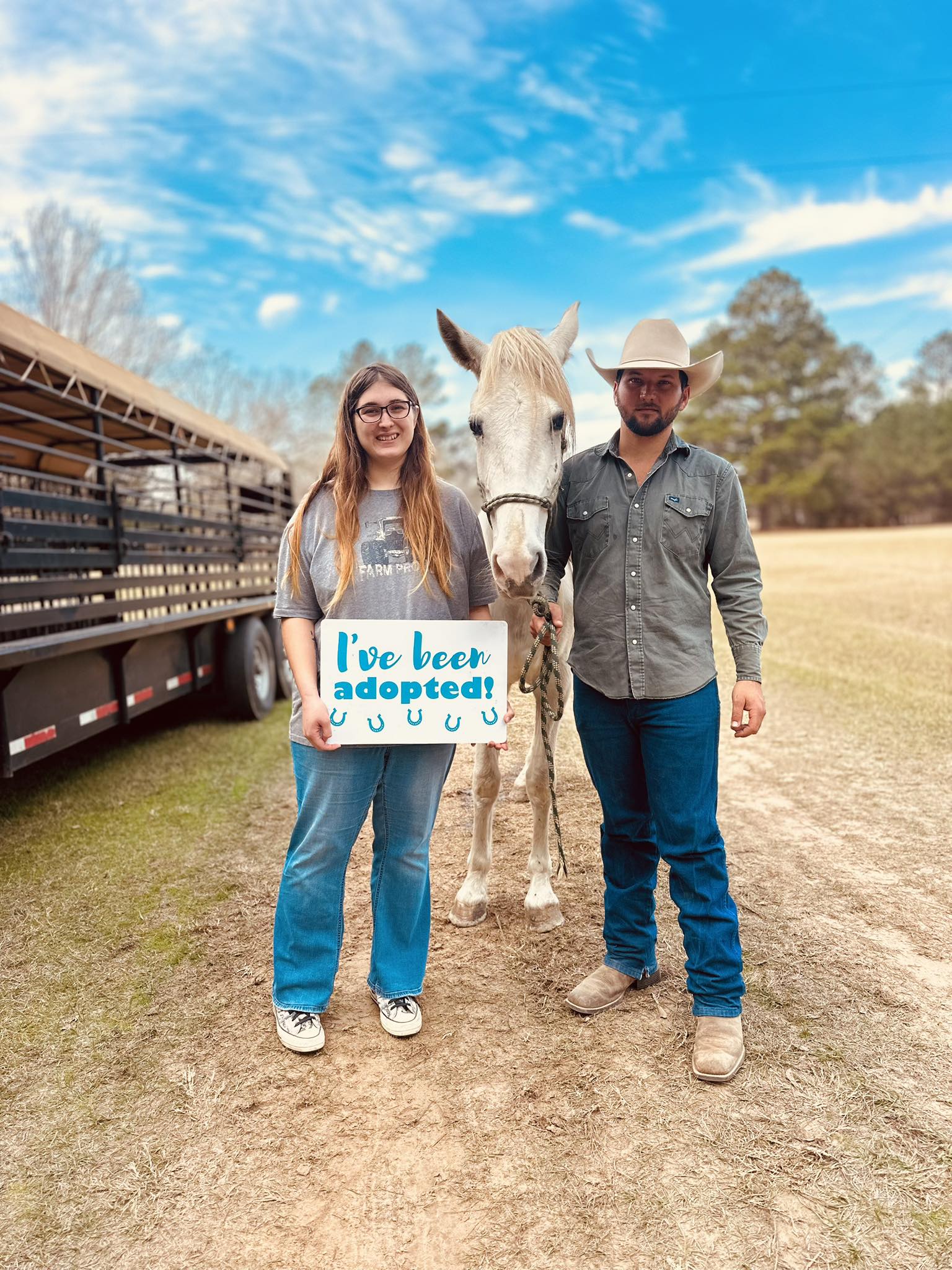 Our beautiful Enid went to an... - Rustic C Ranch Rescue | Facebook