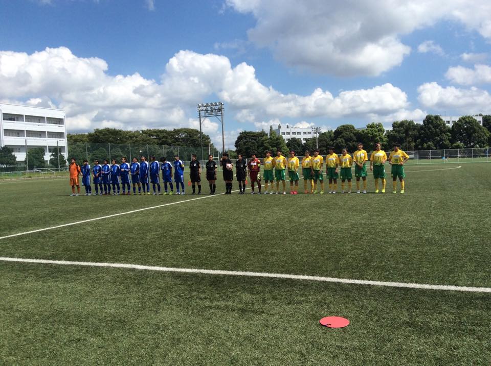 ジェフユナイテッド千葉 皇后杯関東予選1回戦 ジェフレディースu18 神奈川大学 神奈川県代表 0 2 Facebook