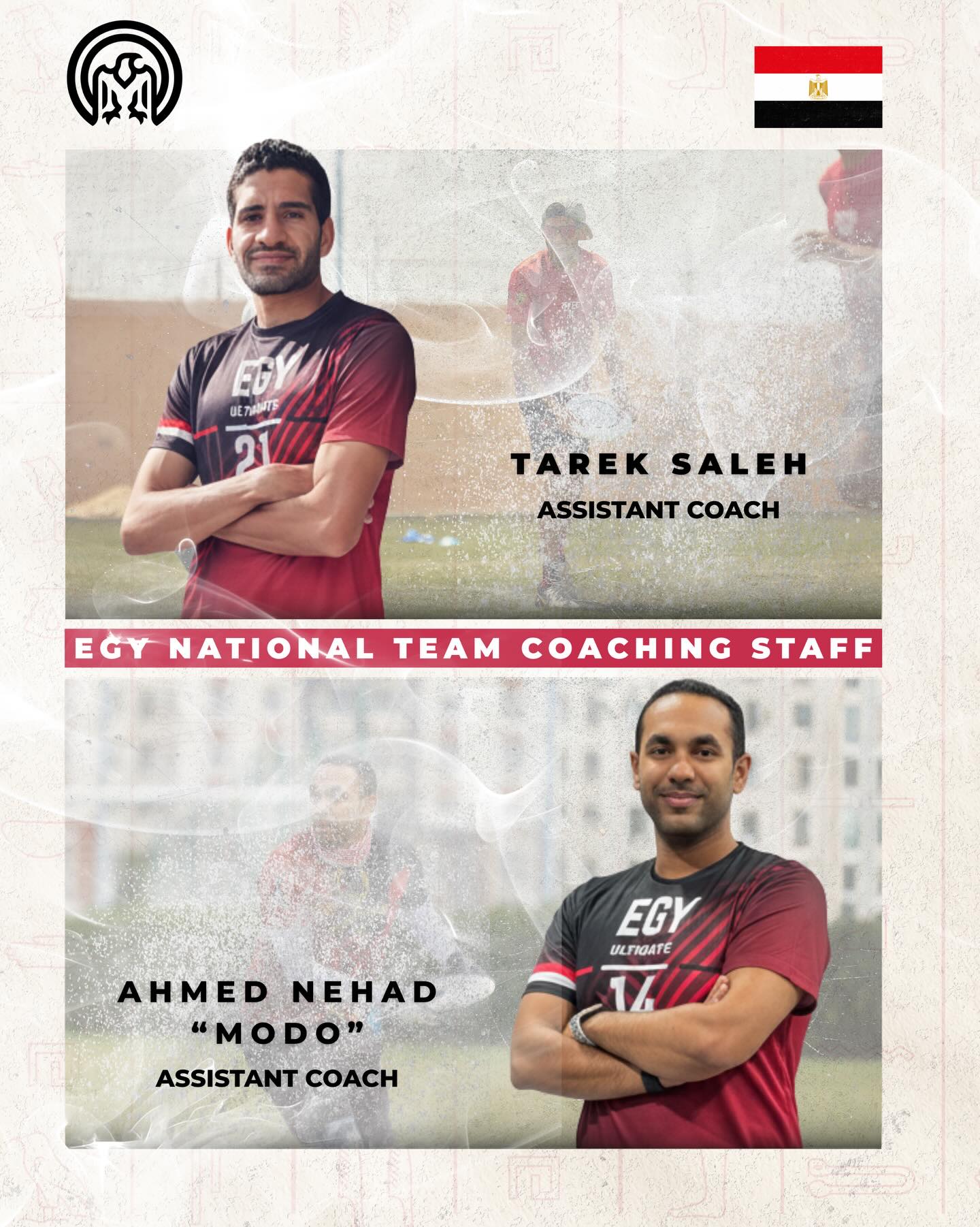 Building the future takes a team. 🇪🇬 We’re proud to introduce Ahmed ...