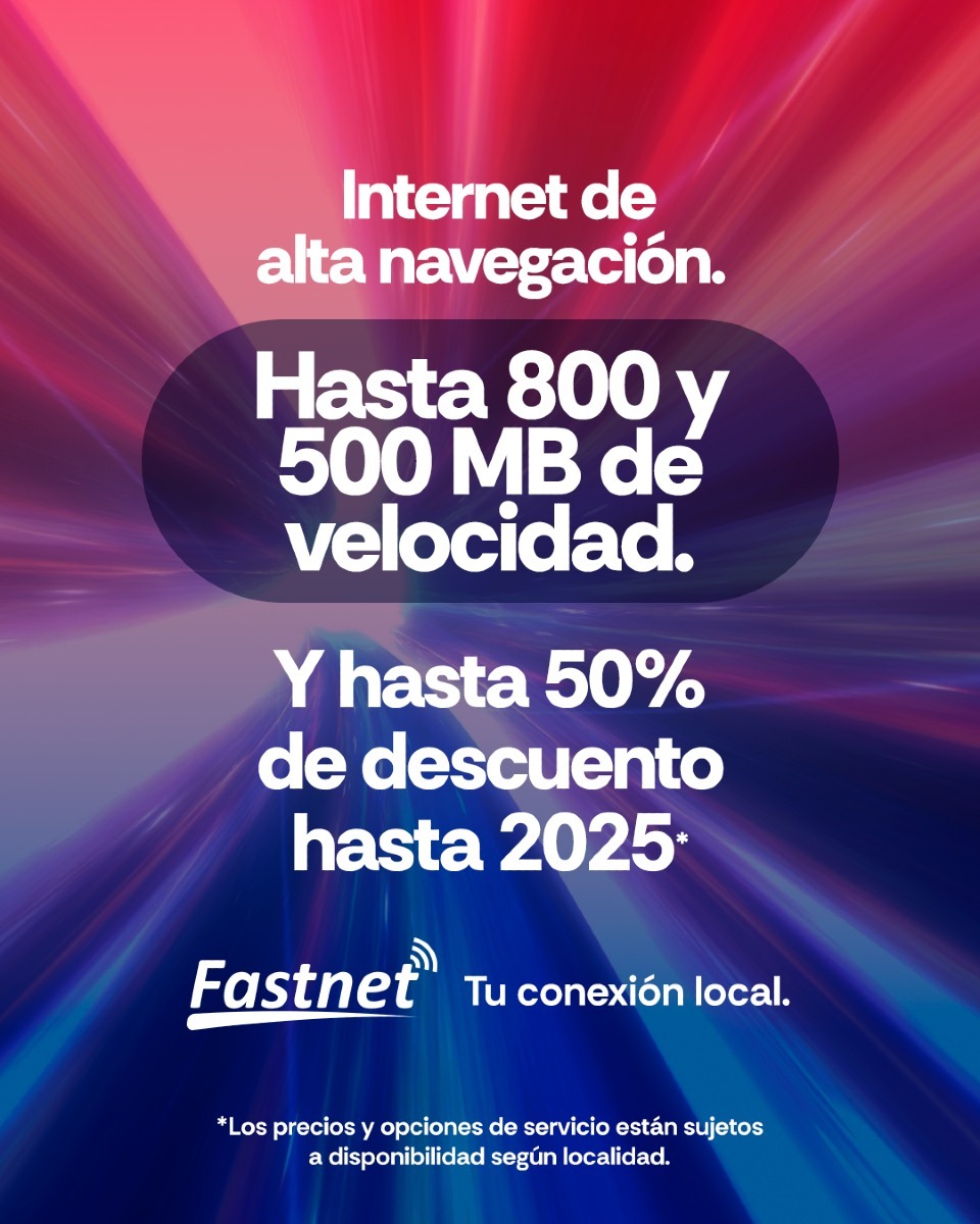 Fastnet Viedma | Viedma