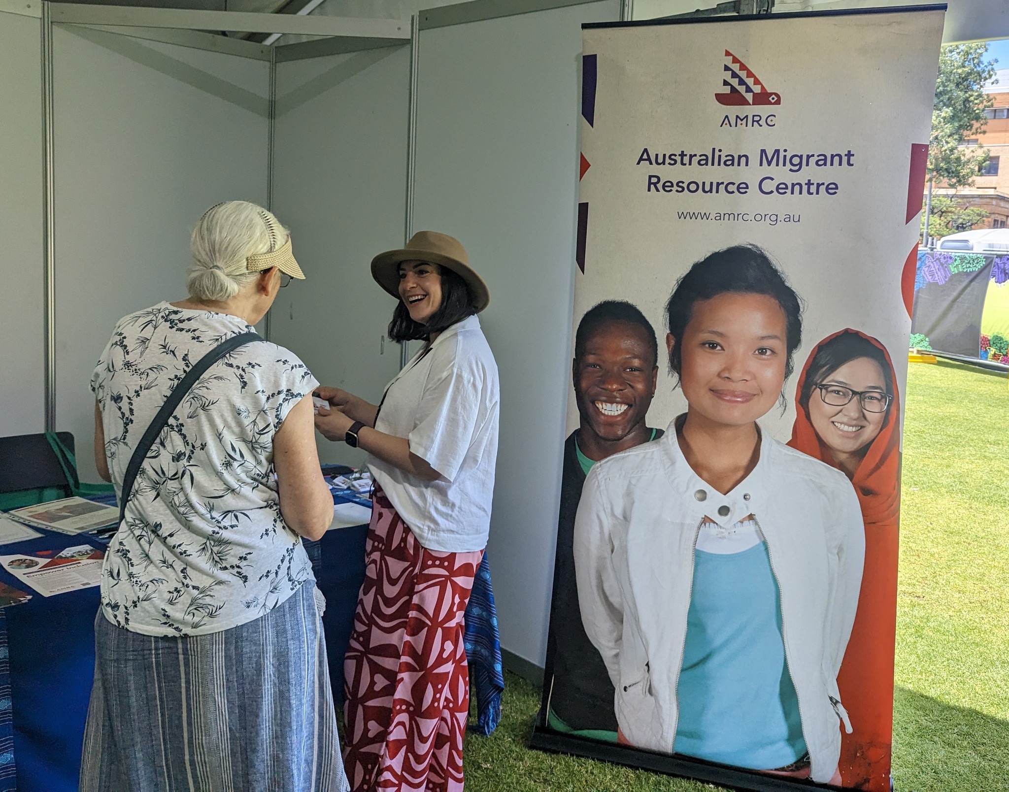 Australian Migrant Resource Centre | Adelaide SA