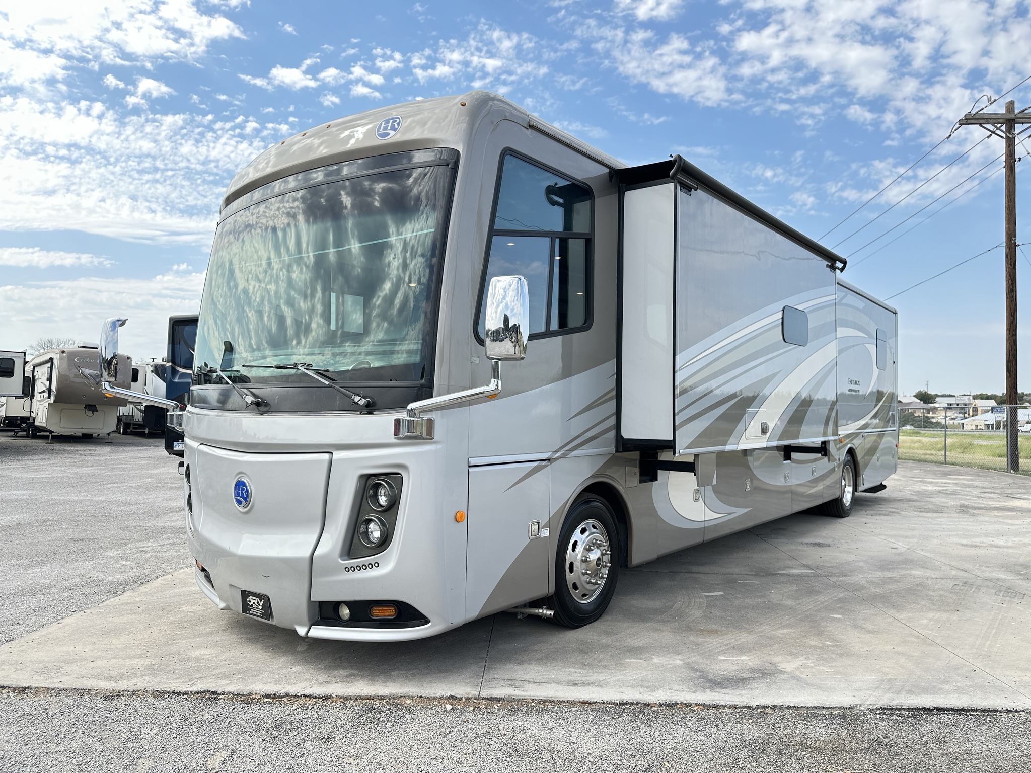 Texas Rv Outlet - 2017 E*N*D*E*A*V*O*R* 4*0*G* CLASS A... | Facebook