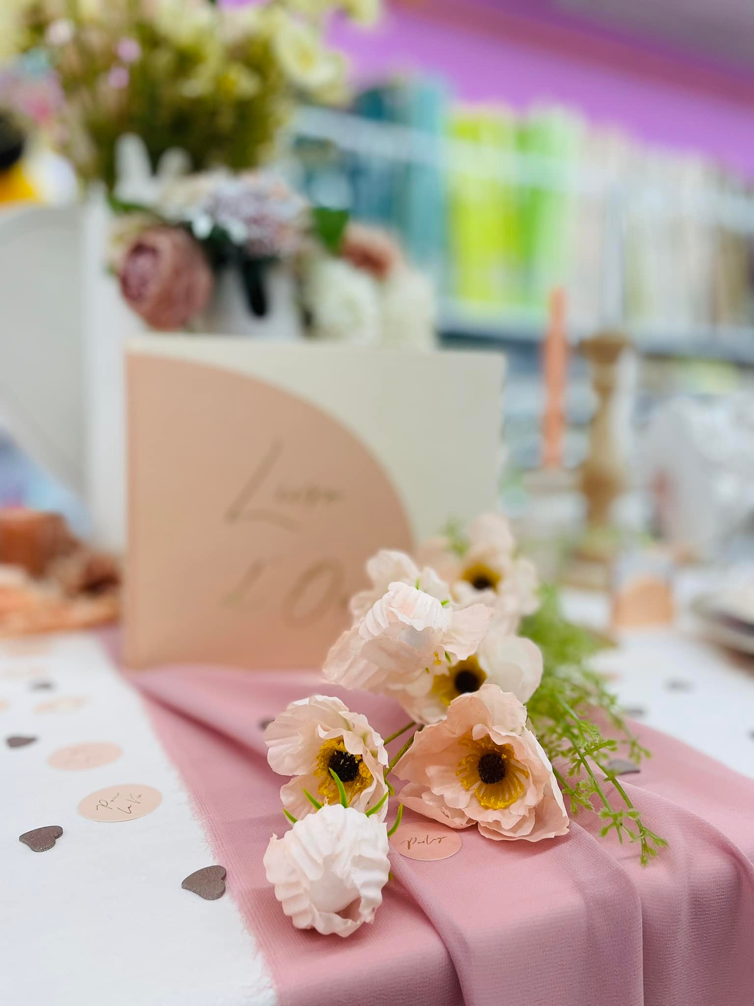 Deco Mariage Centrakor