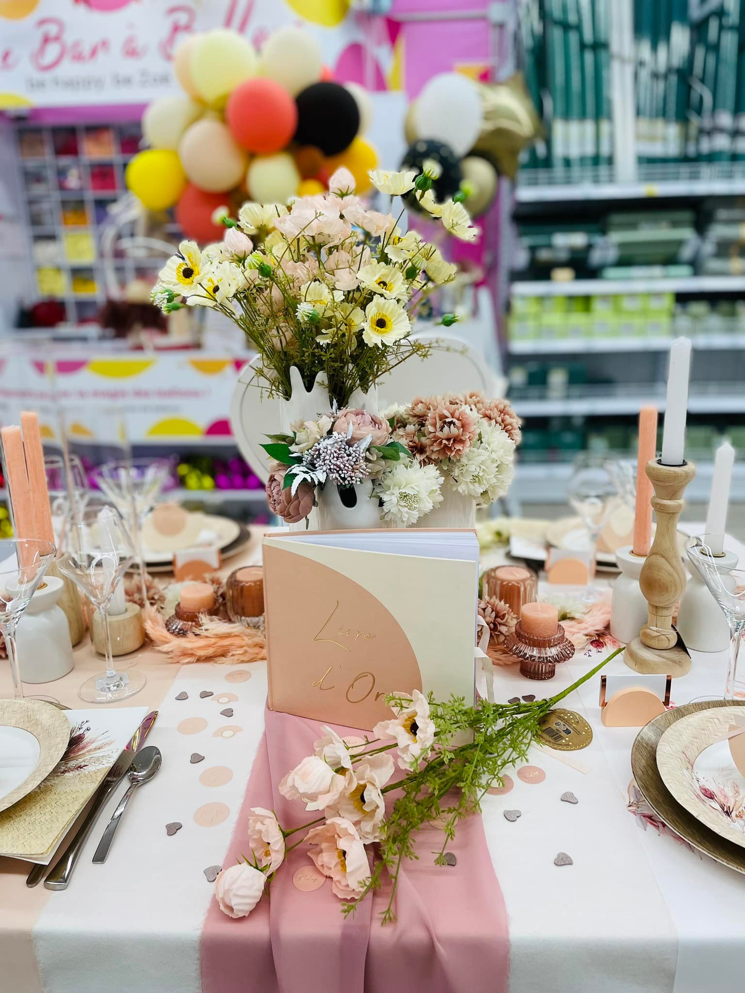 Deco Mariage Centrakor