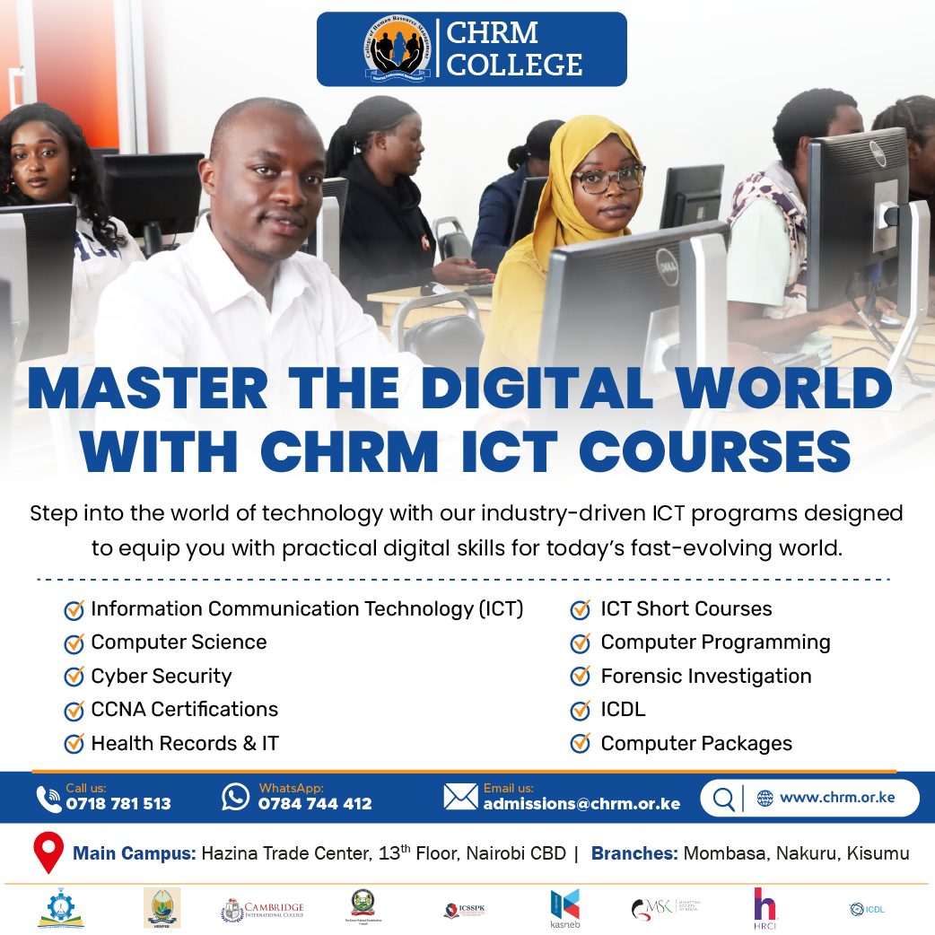The digital world... - College of Human Resource Management | Facebook