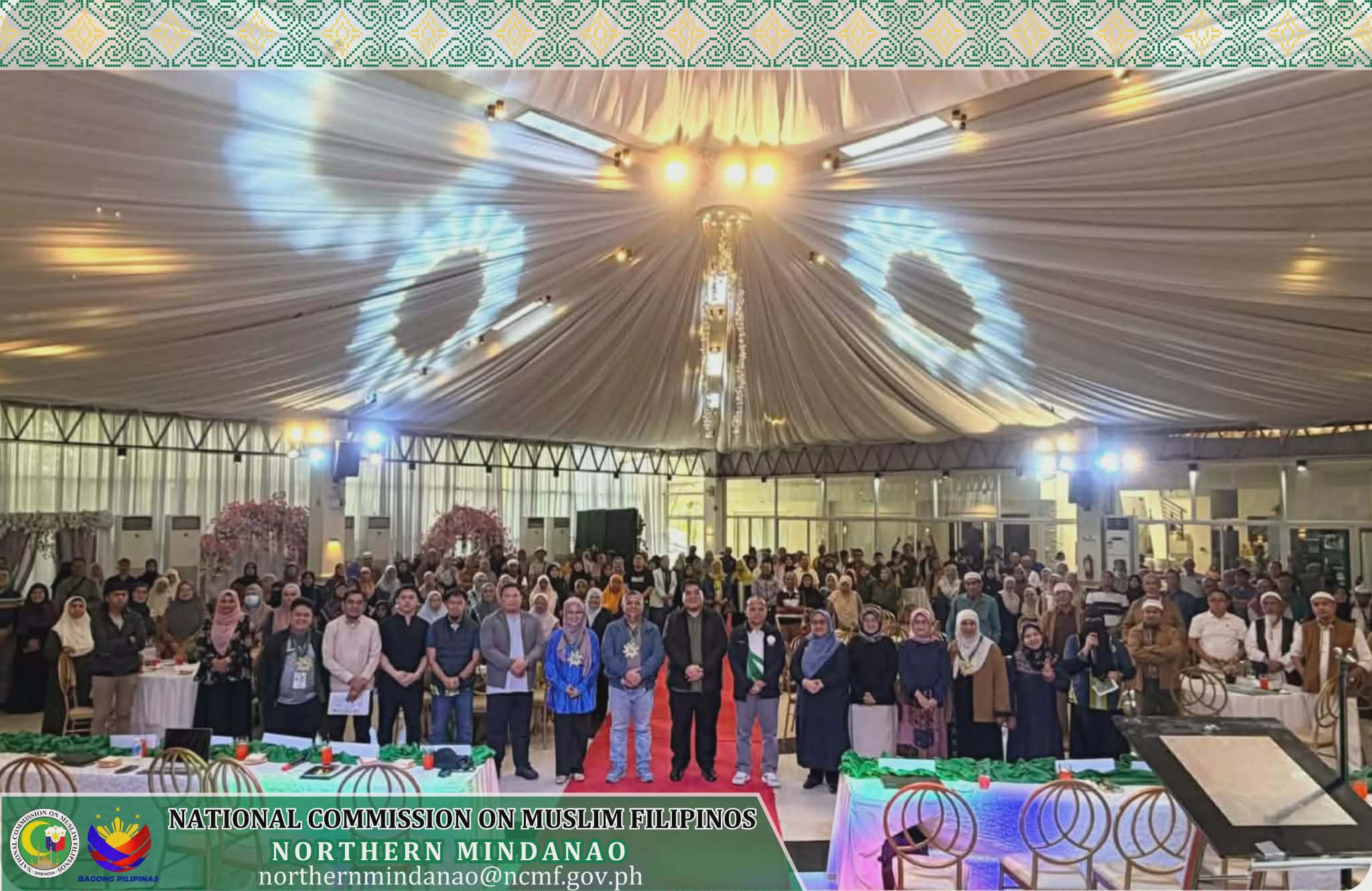 𝐅𝐑𝐎𝐌 𝐓𝐇𝐄 𝐑𝐄𝐆𝐈𝐎𝐍𝐒: 𝐍𝐂𝐌𝐅 – 𝐍𝐎𝐑𝐓𝐇𝐄𝐑𝐍 𝐌𝐈𝐍𝐃𝐀𝐍𝐀𝐎 𝐏𝐑𝐄-𝐃𝐄𝐏𝐀𝐑𝐓𝐔𝐑𝐄 𝐎𝐑𝐈𝐄𝐍𝐓𝐀𝐓𝐈𝐎𝐍 ...