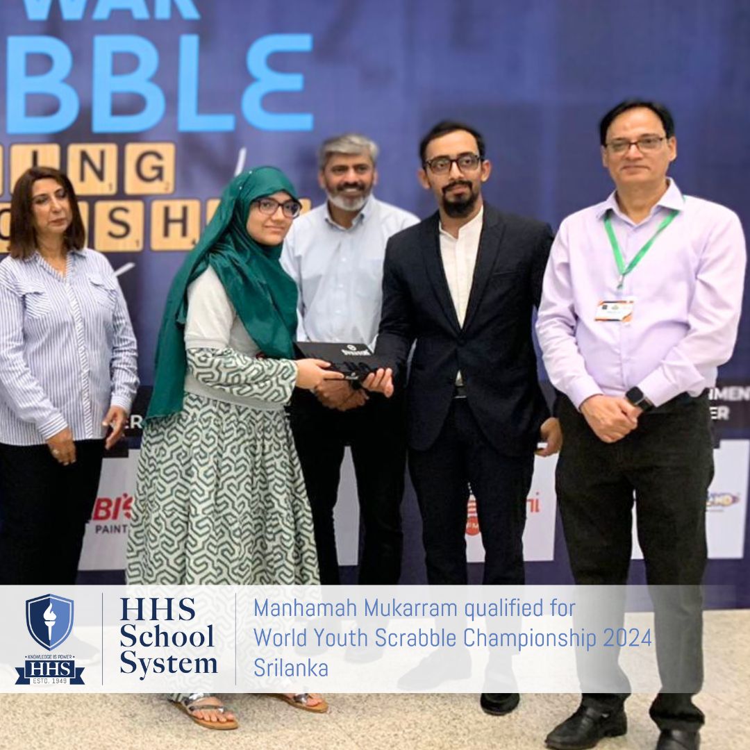 We are immensely proud to announce... - HHS Society Campus | Facebook