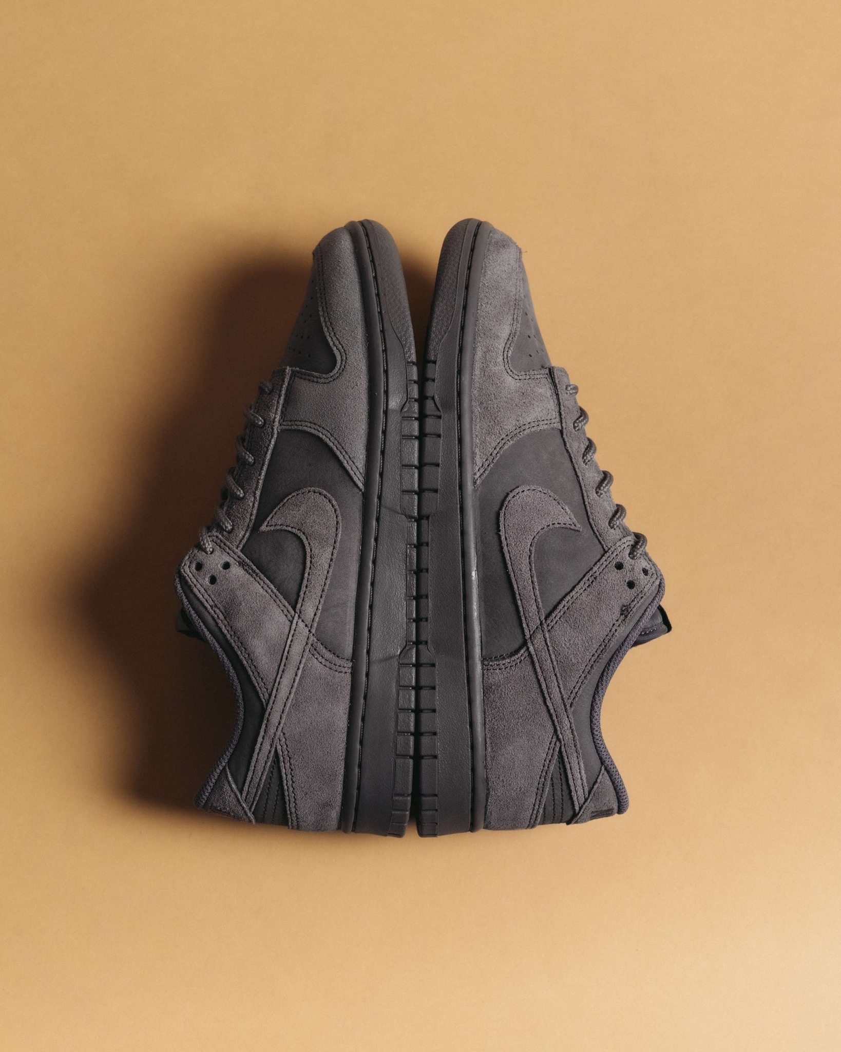 The Nike Dunk Low Retro SE is the cool tone edition to this 