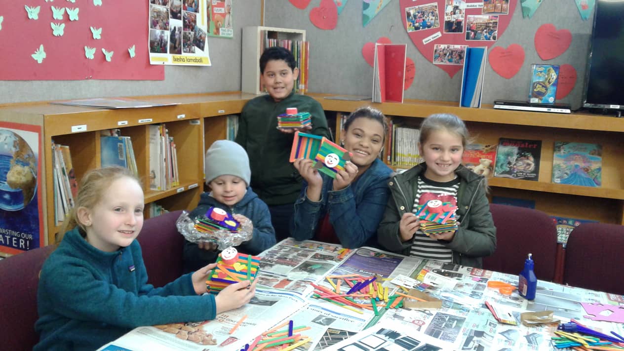 Edgemead Library - Holiday programme | Facebook