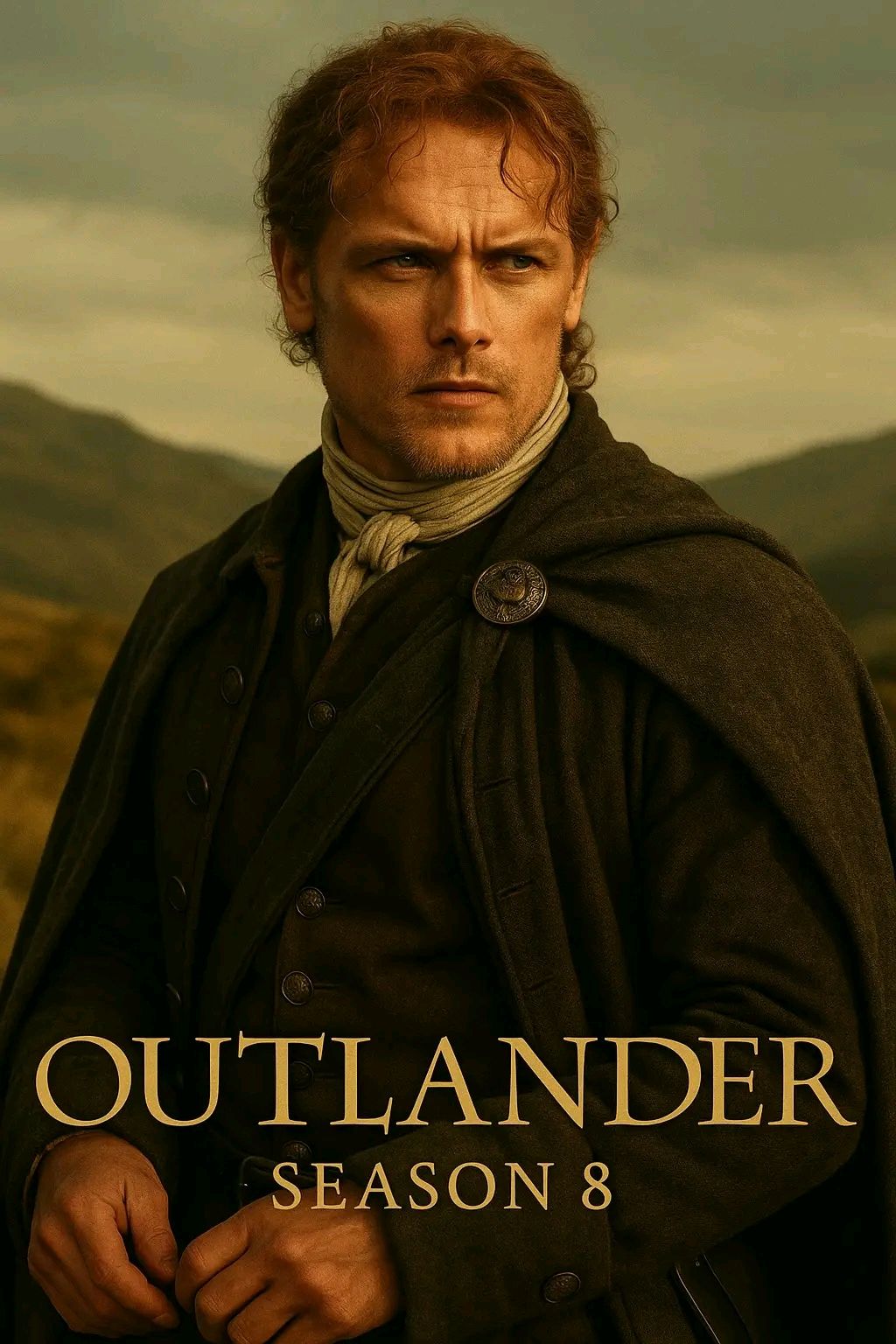 Hollywood - OUTLANDER SEASON 8 (2026) ⏳ ️🏞️ Details: https://ar ...