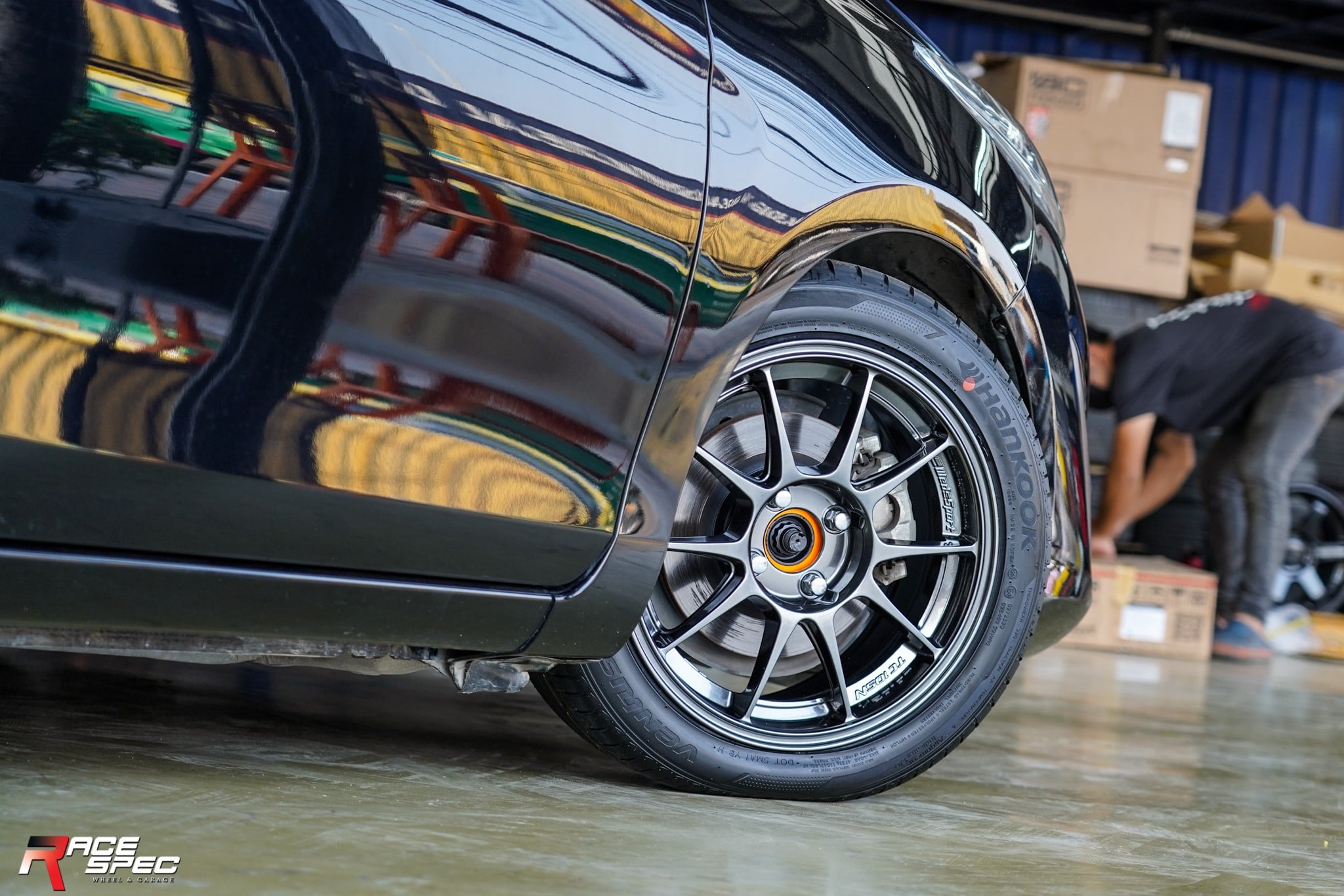 NK Performance - #Yaris #Ativ >> #Racespecwheel #พระราม2...