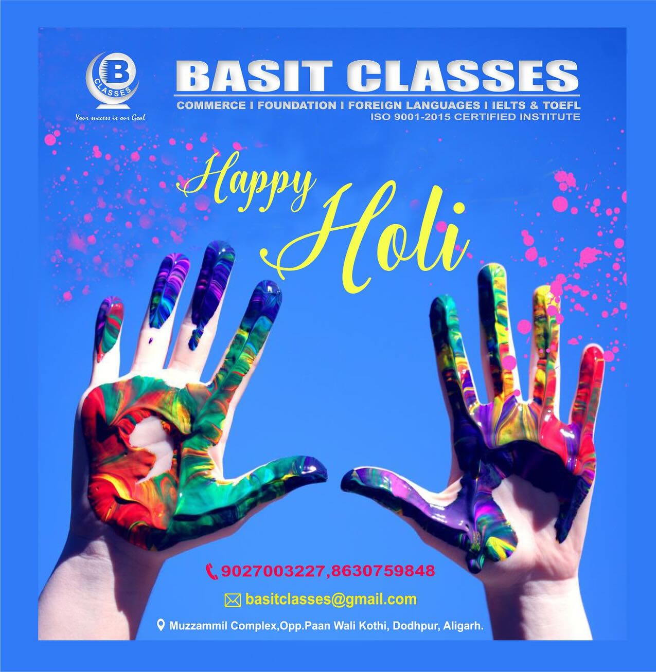 basitclasses | Aligarh