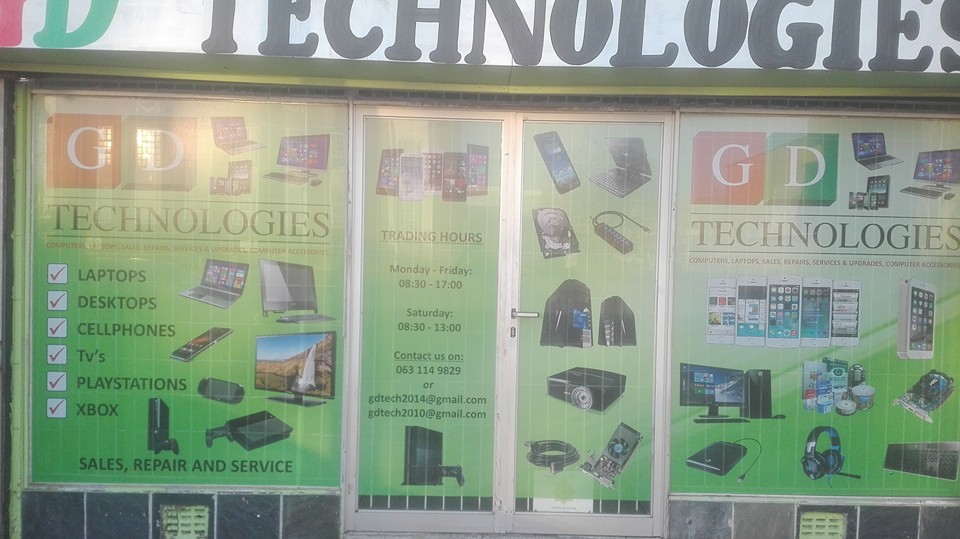 G.D Tech | Port Elizabeth