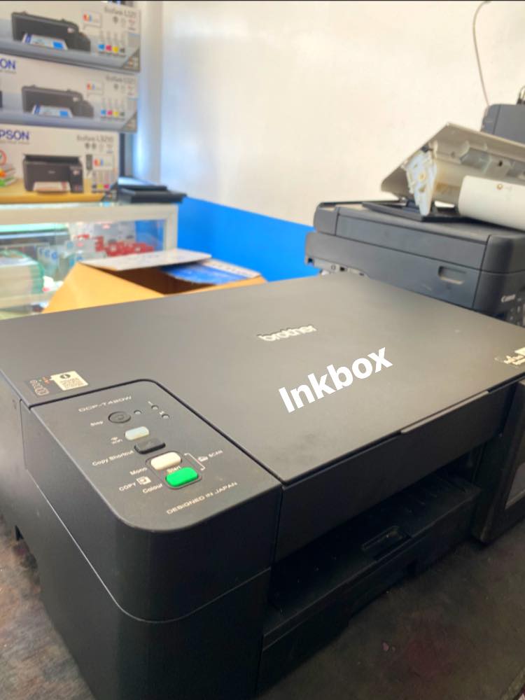 InkBox Tech Services | Bagong Silang