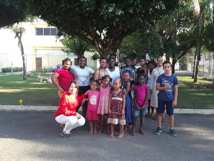 Fundación San Roque... - Fundación San Roque Mexico-Venezuela