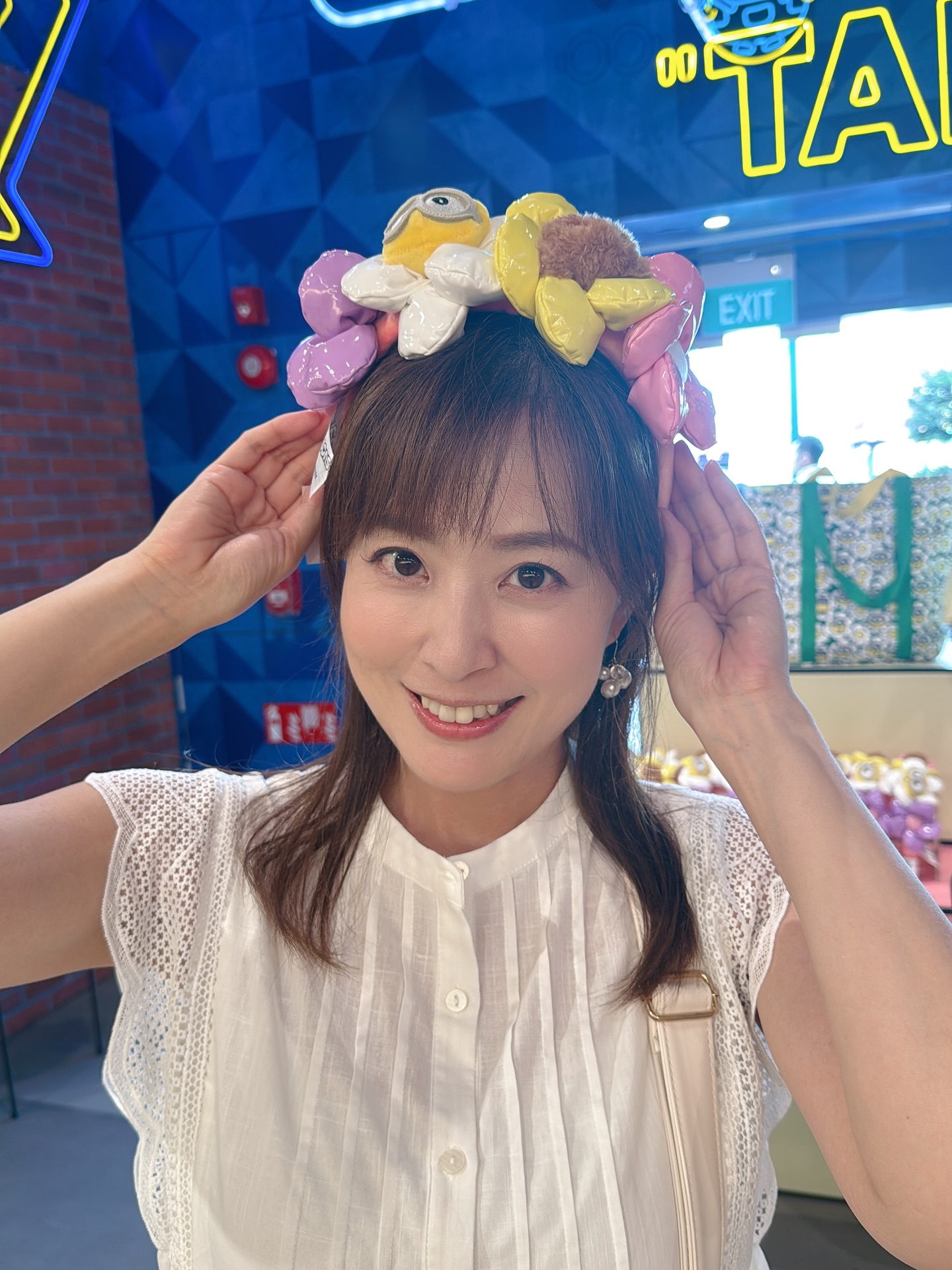 谷 上 奈津美