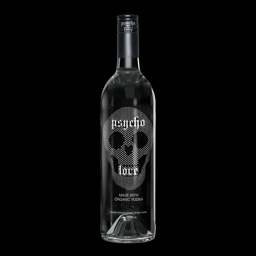 Hyde's ultra-premium Psycho Love vodka coming to Japan