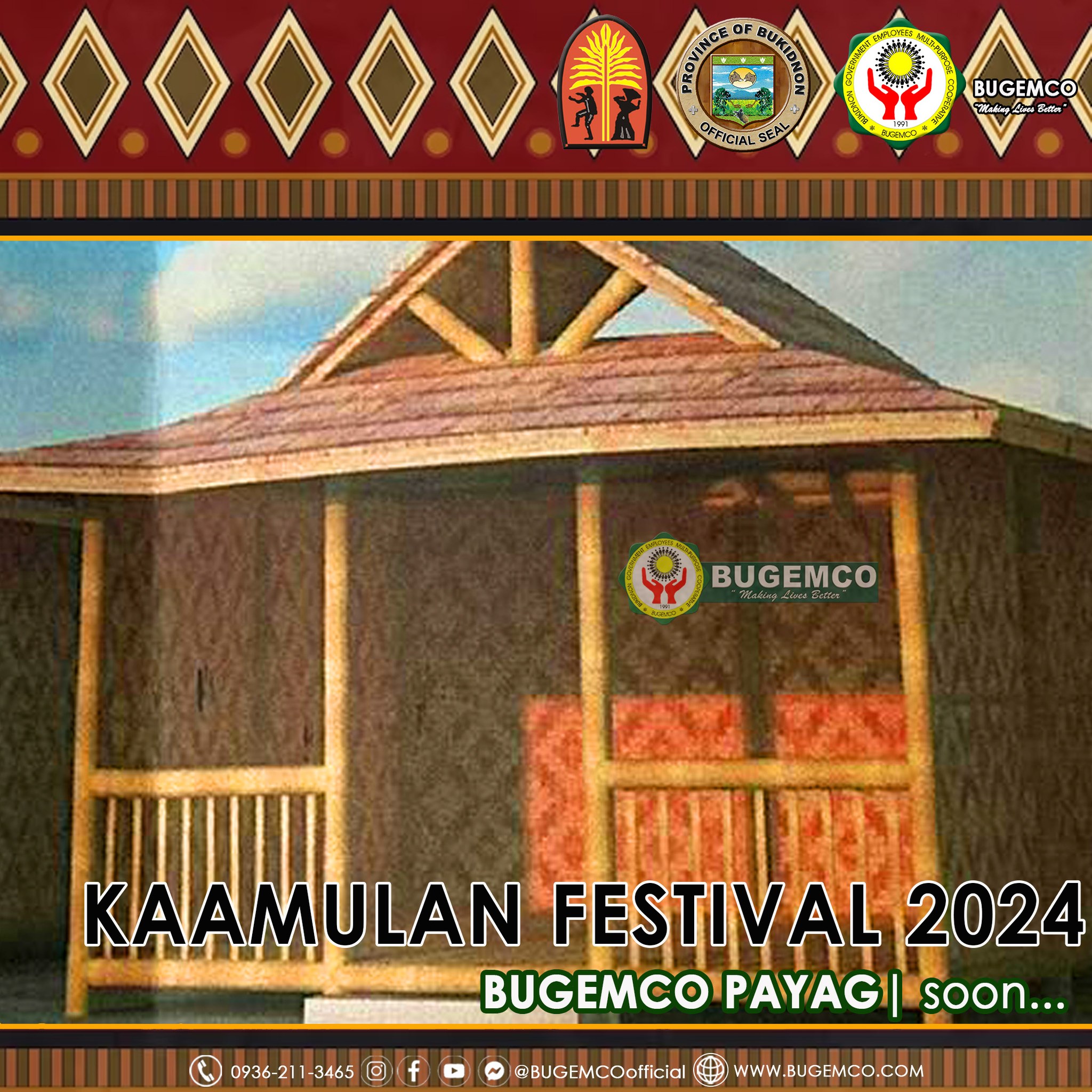 B U G E M C O - The annual gathering of the 7 tribes of...