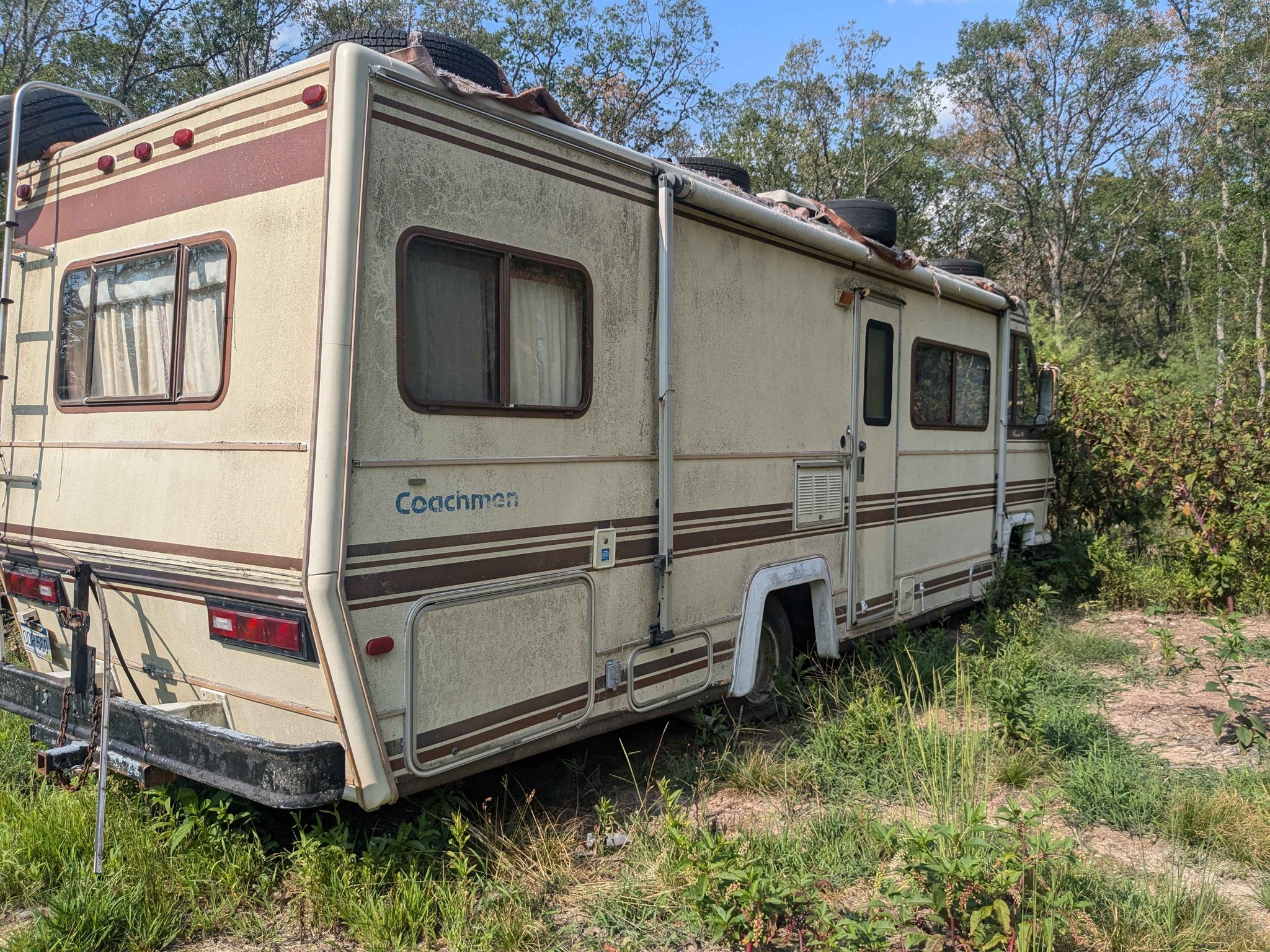 1986 Coachmen Chevy - RVs & Campers - Front Royal, Virginia | Facebook ...