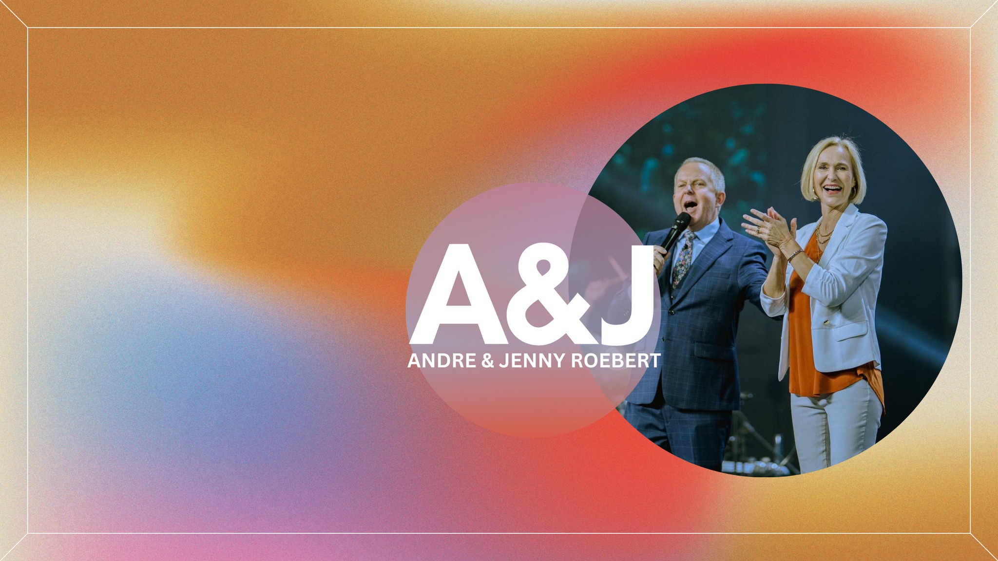 Andre & Jenny Roebert