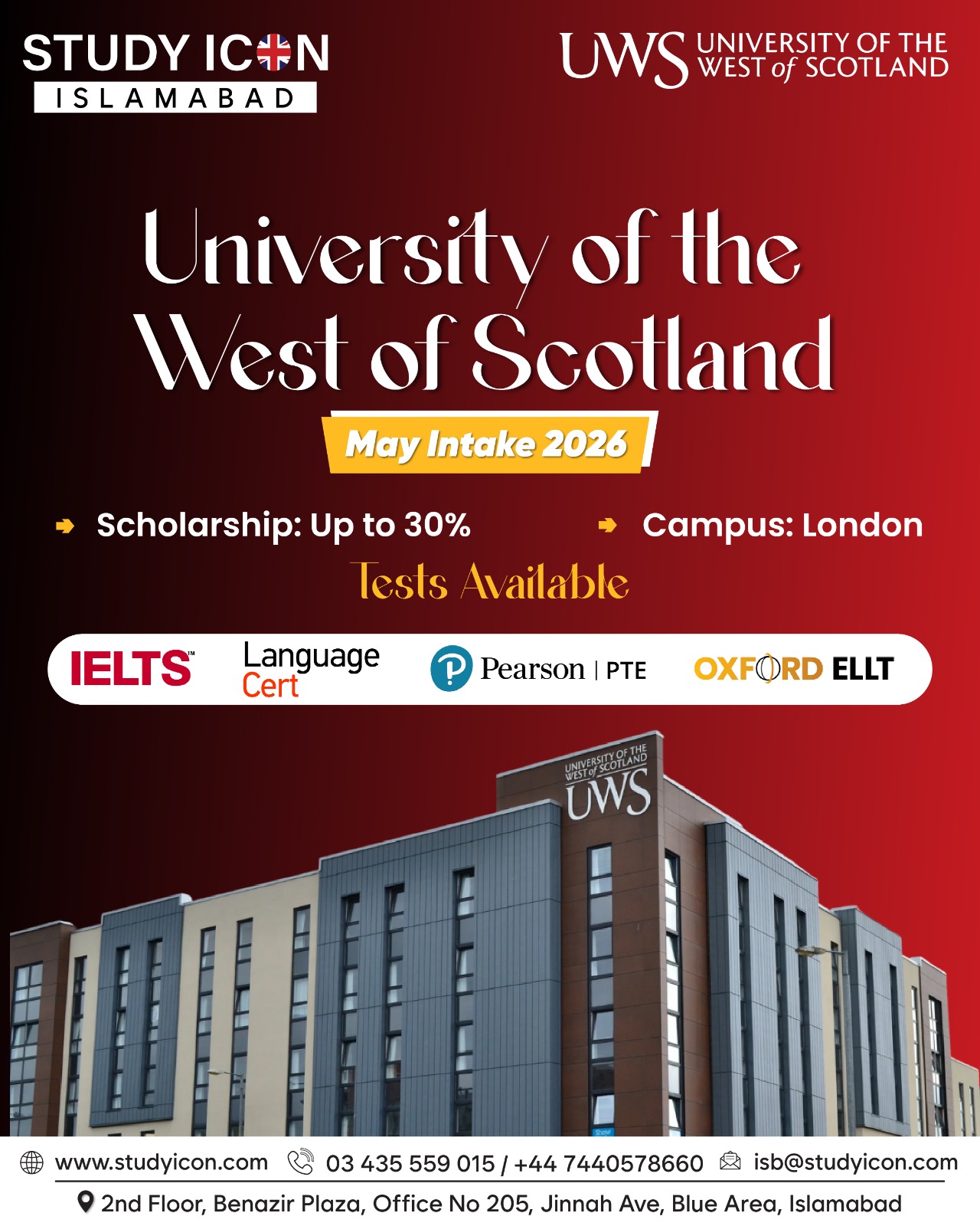 Study - 🎓 Study in the UK – May 2026 Intake is Open! Apply to the ...