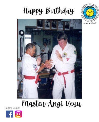 World Isshinryu Karate Federation