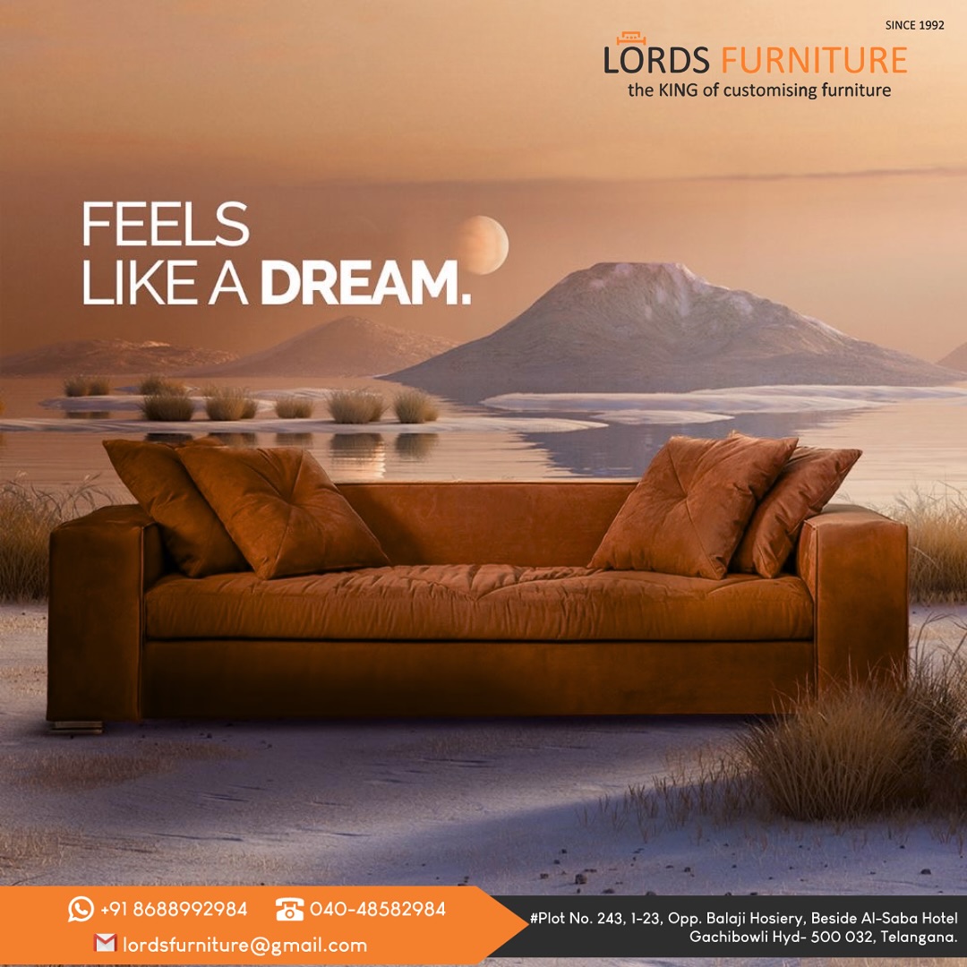 Lords - Lords Furniture brings to you unique and classy designs with a ...
