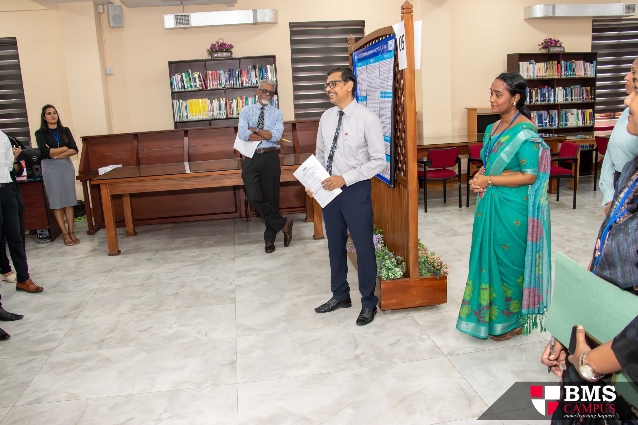 BMS Campus | Colombo